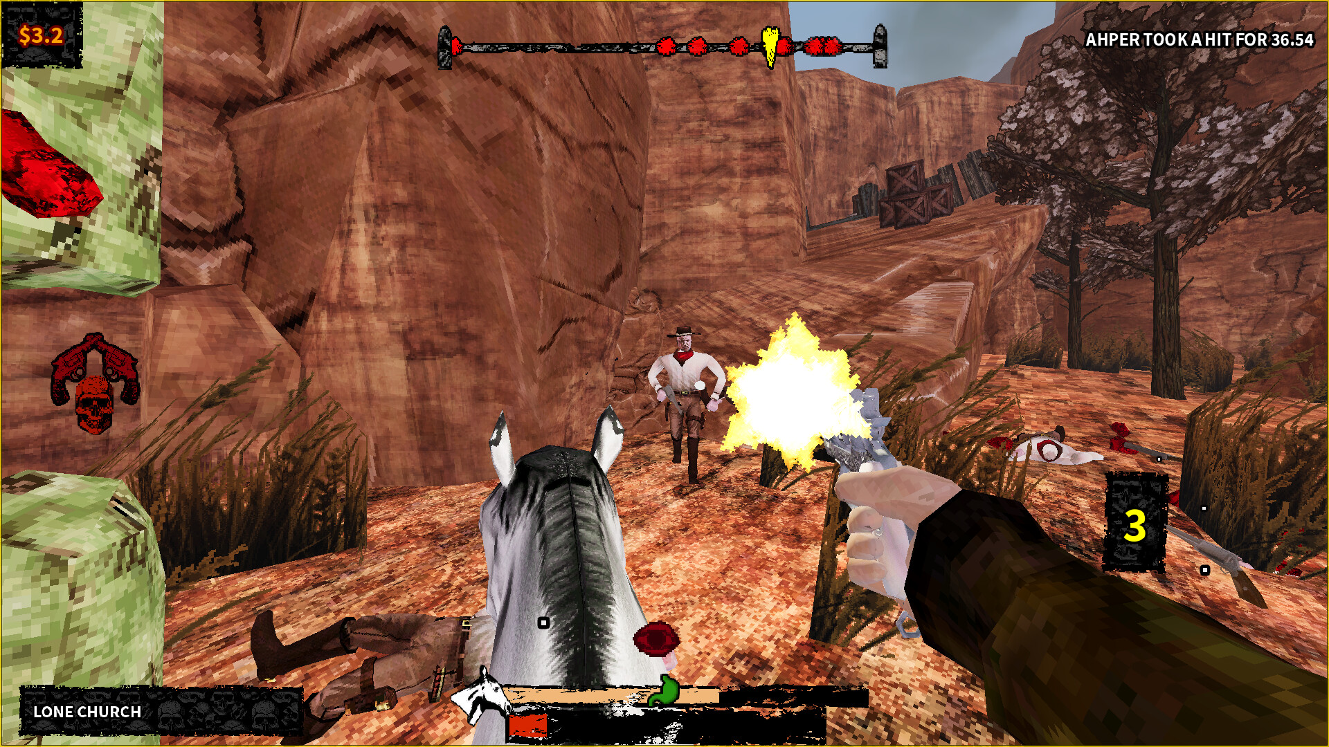 Golden Chambers Screenshot 0