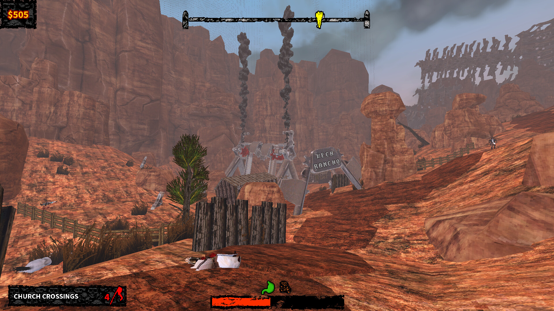 Golden Chambers Screenshot 9