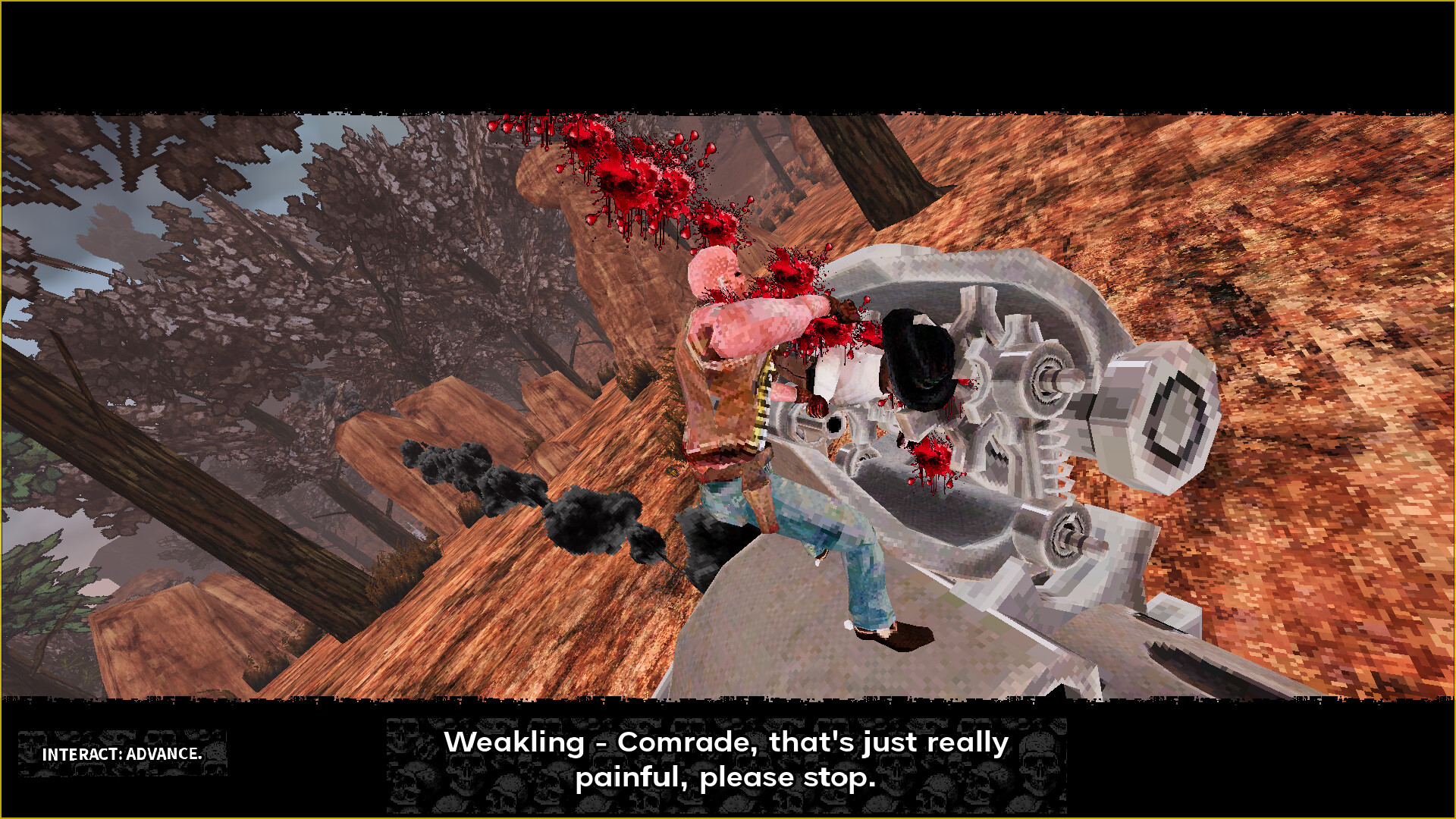 Golden Chambers Screenshot 4