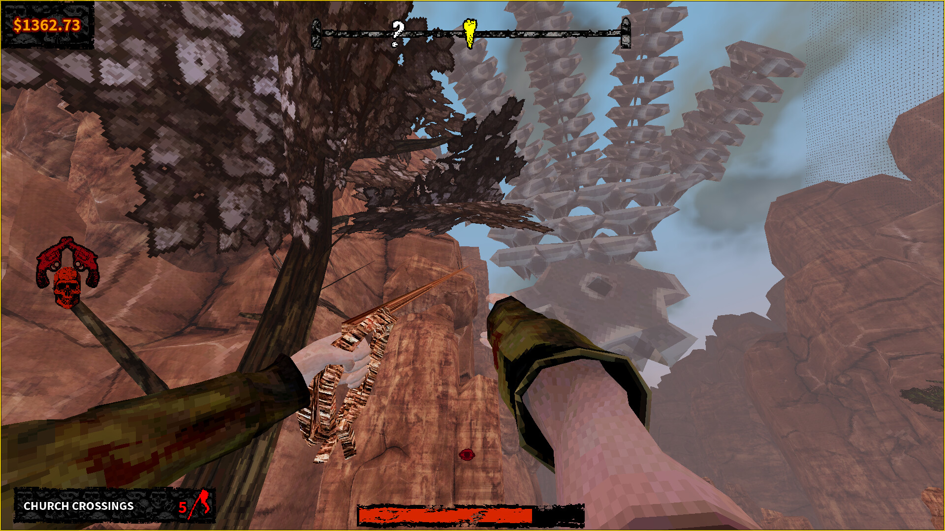 Golden Chambers Screenshot 5