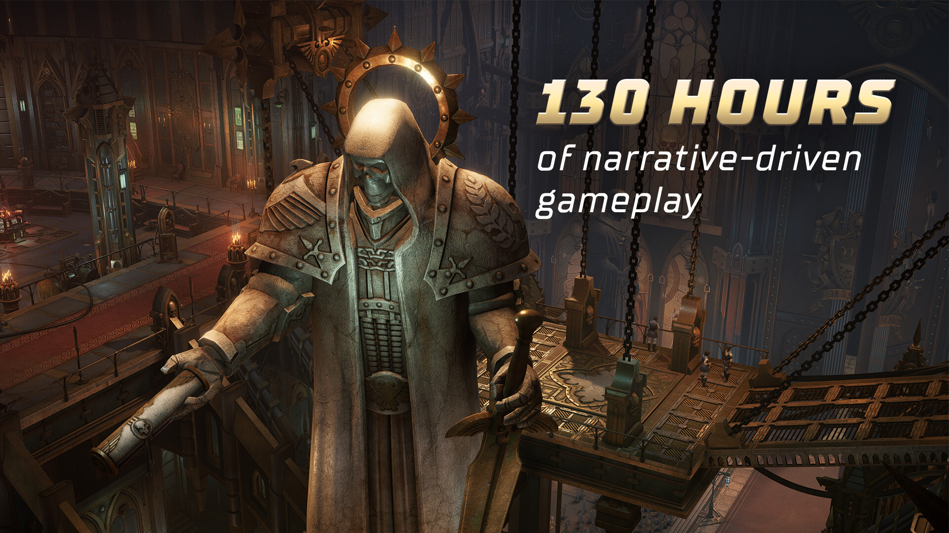Warhammer 40,000: Rogue Trader Screenshot 0