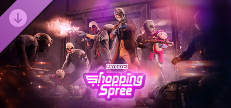 PAYDAY 3: Shopping Spree Heist