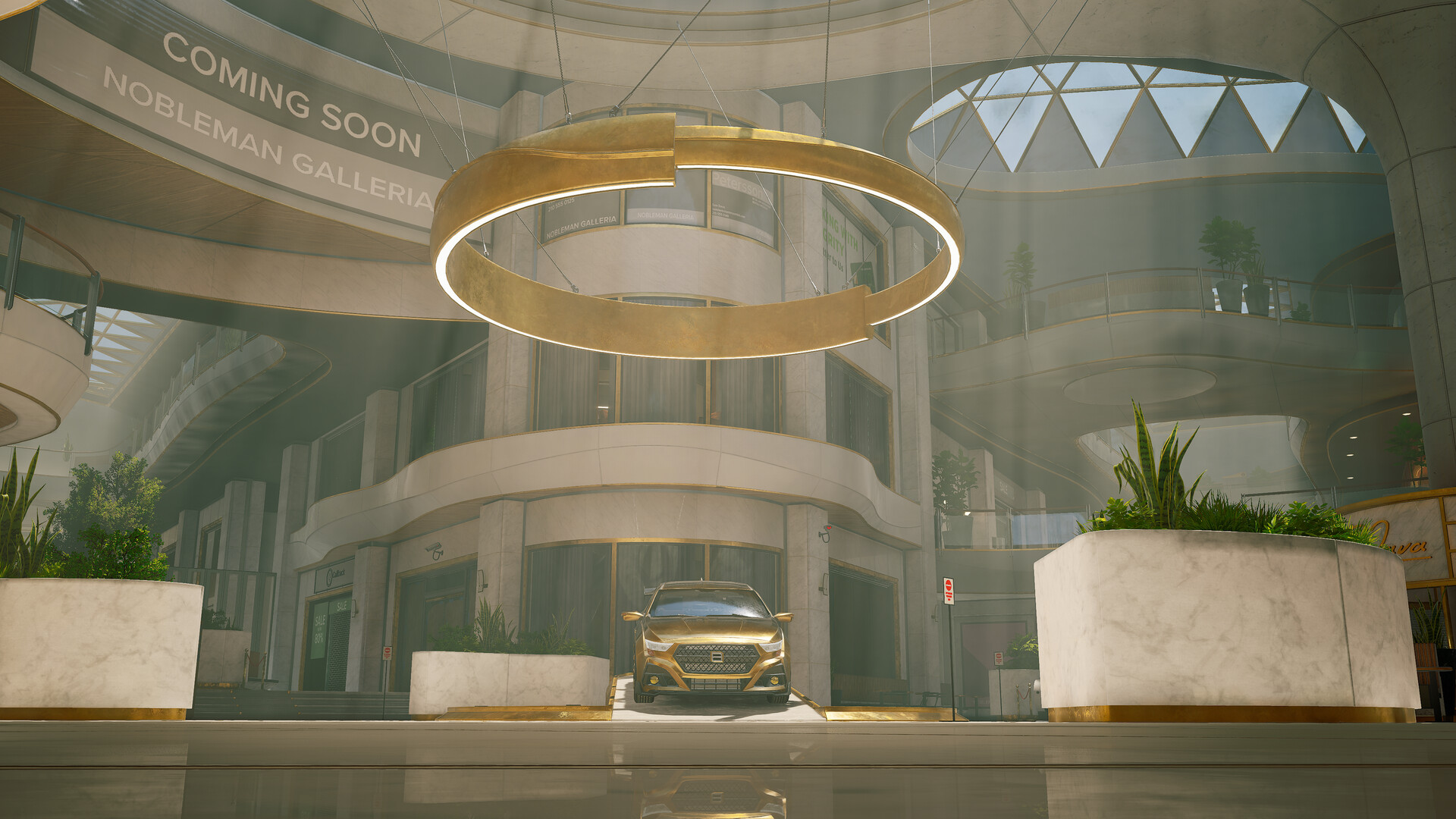 PAYDAY 3: Shopping Spree Heist Screenshot 0