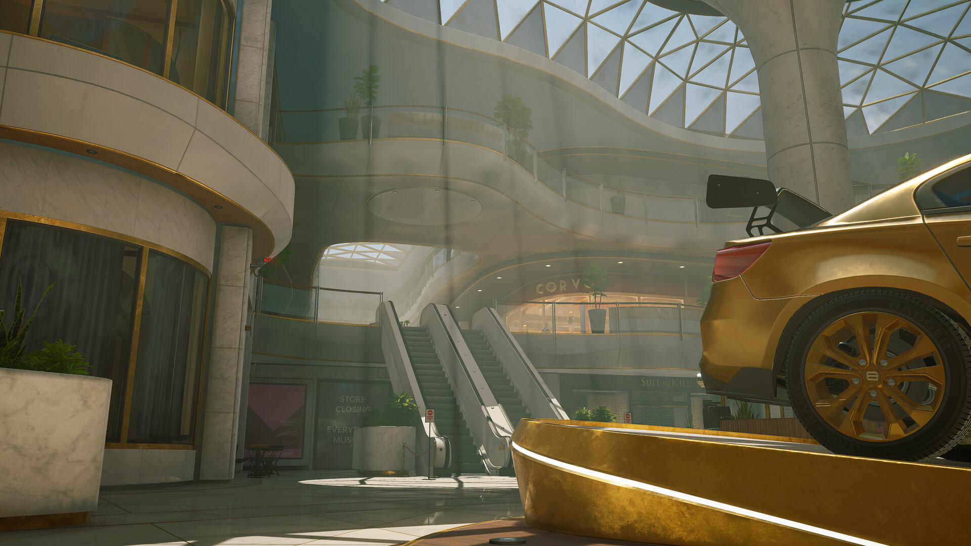 PAYDAY 3: Shopping Spree Heist Screenshot 3