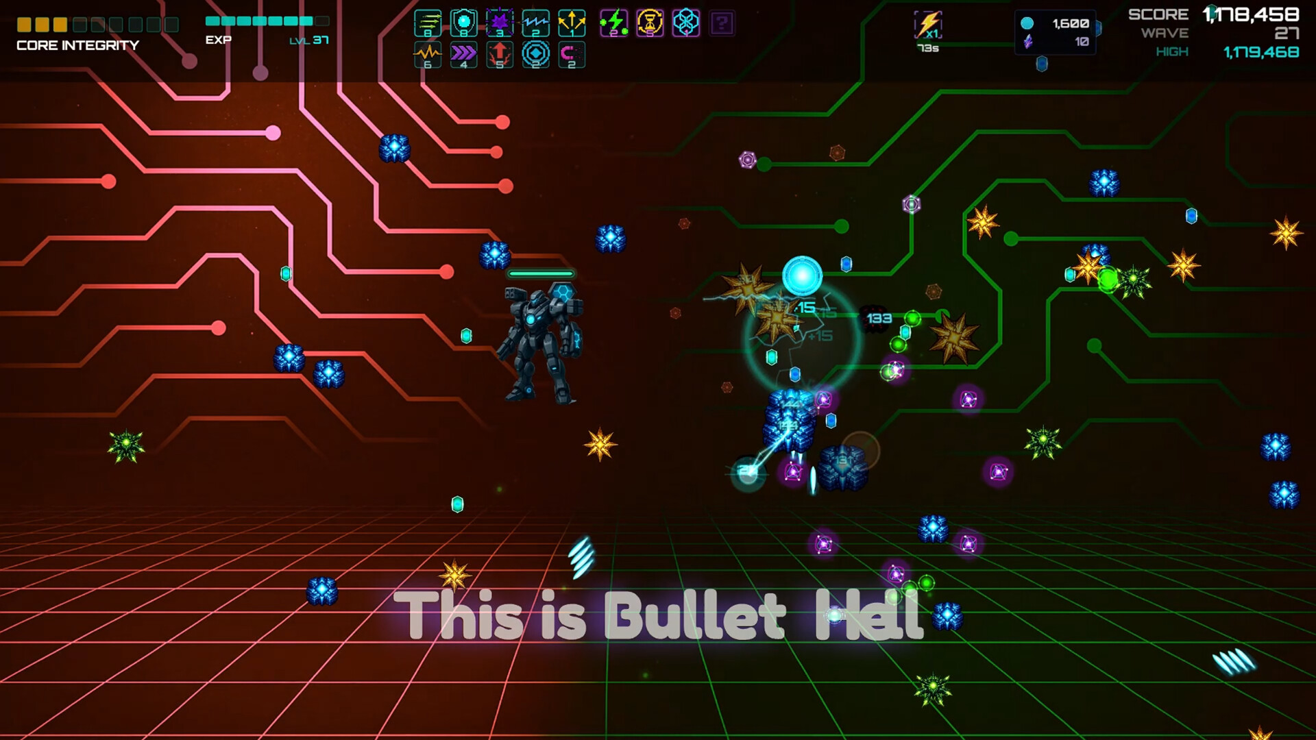 Circuit Overload Screenshot 8