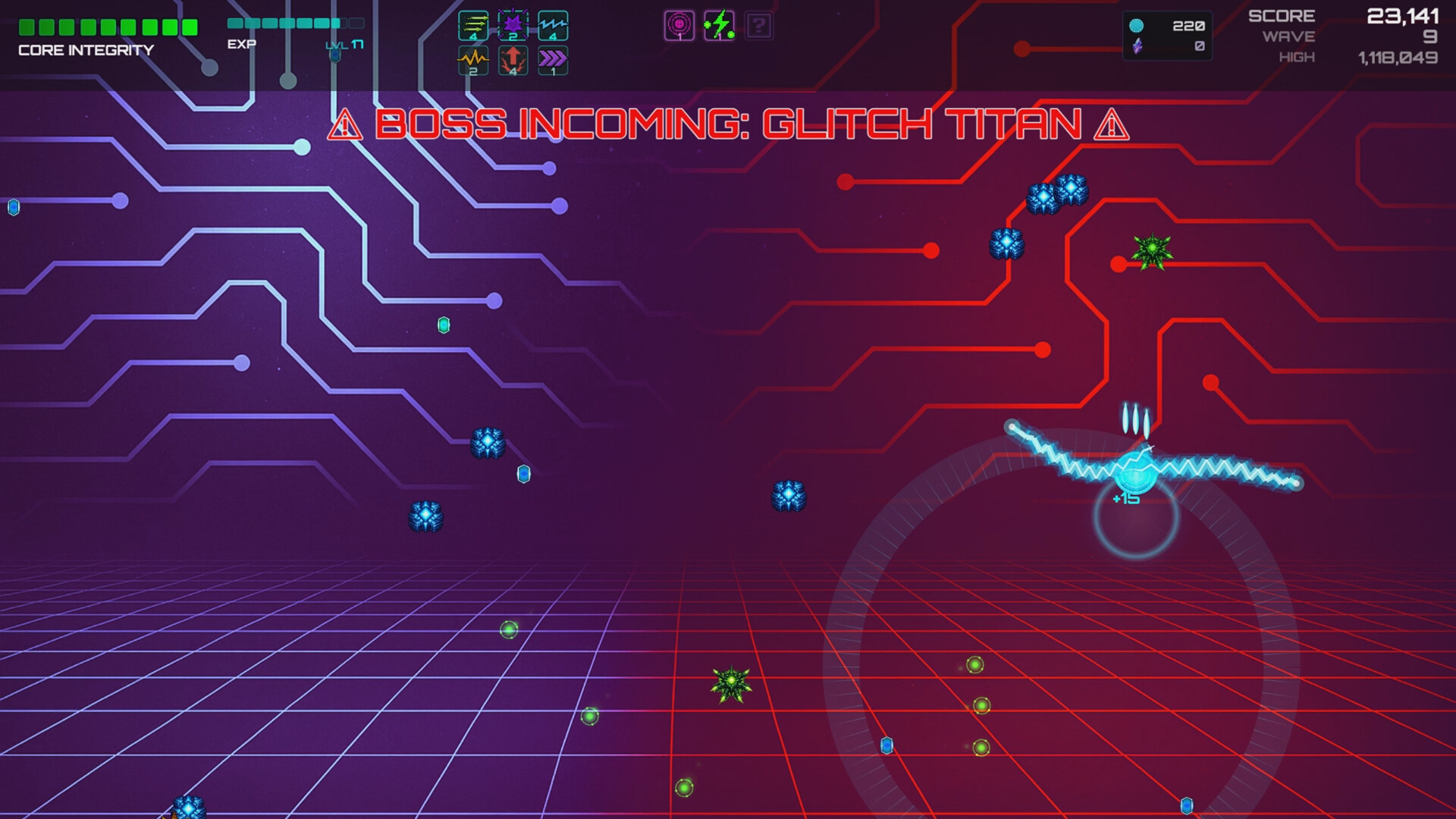 Circuit Overload Screenshot 10