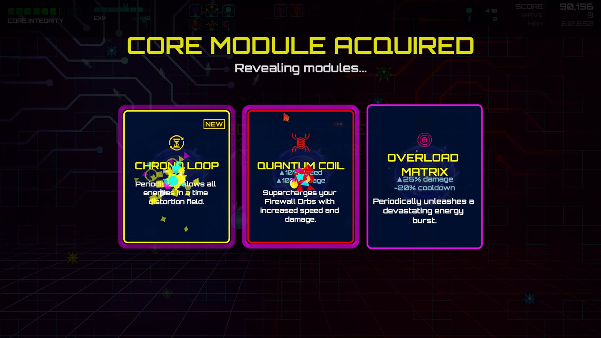 Circuit Overload Screenshot 6