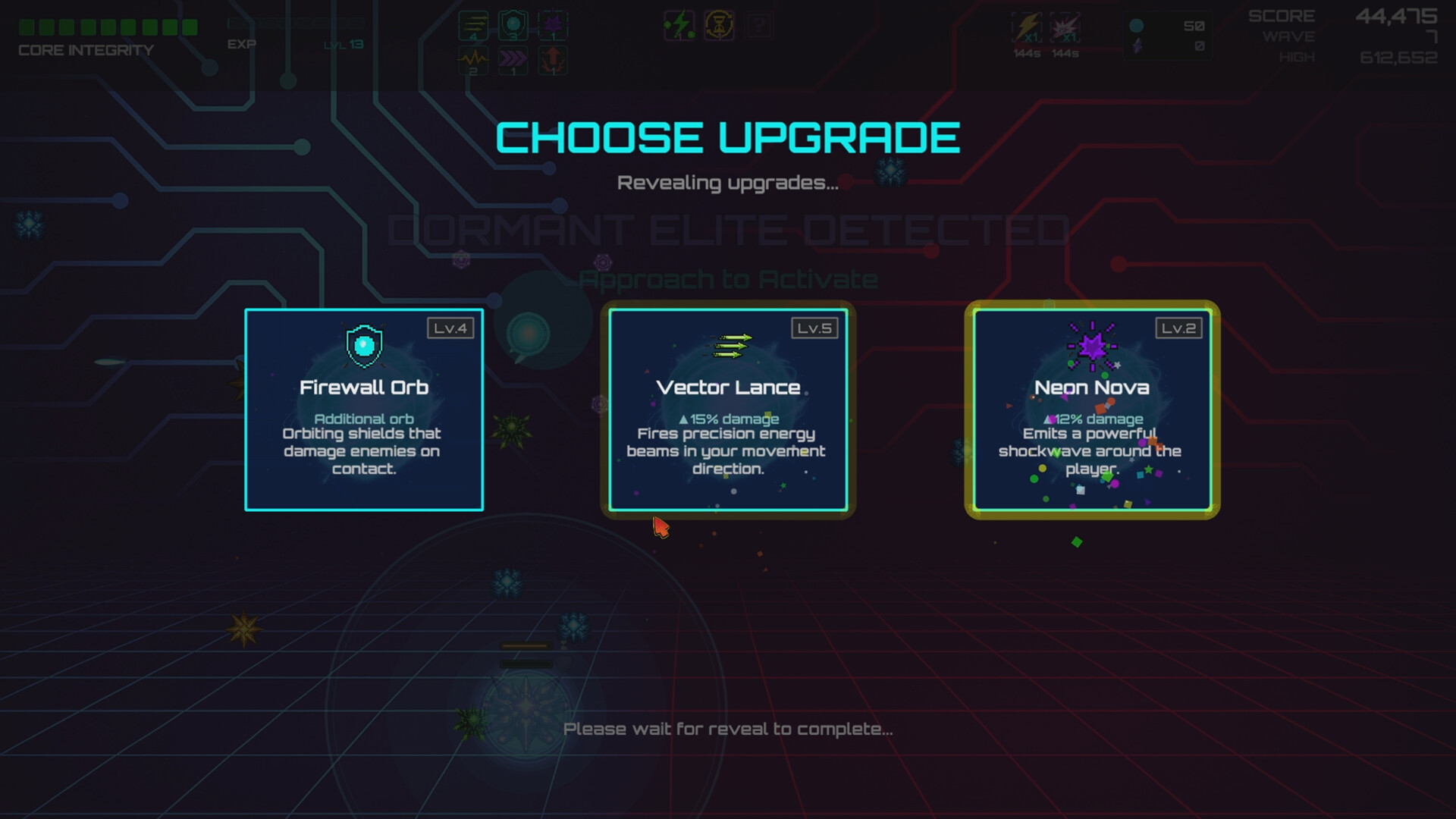 Circuit Overload Screenshot 9