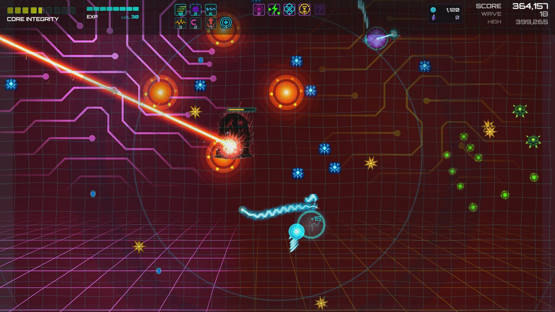 Circuit Overload Screenshot 1