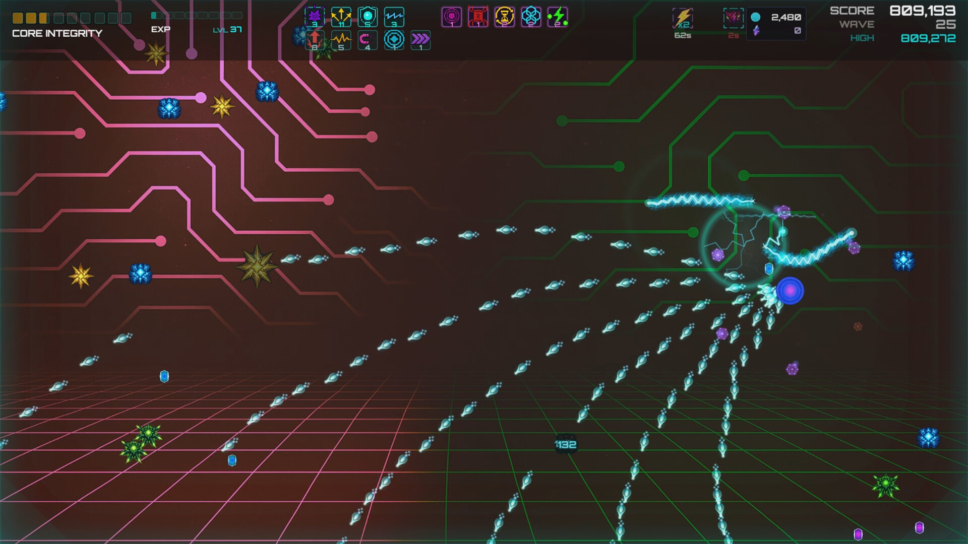 Circuit Overload Screenshot 0
