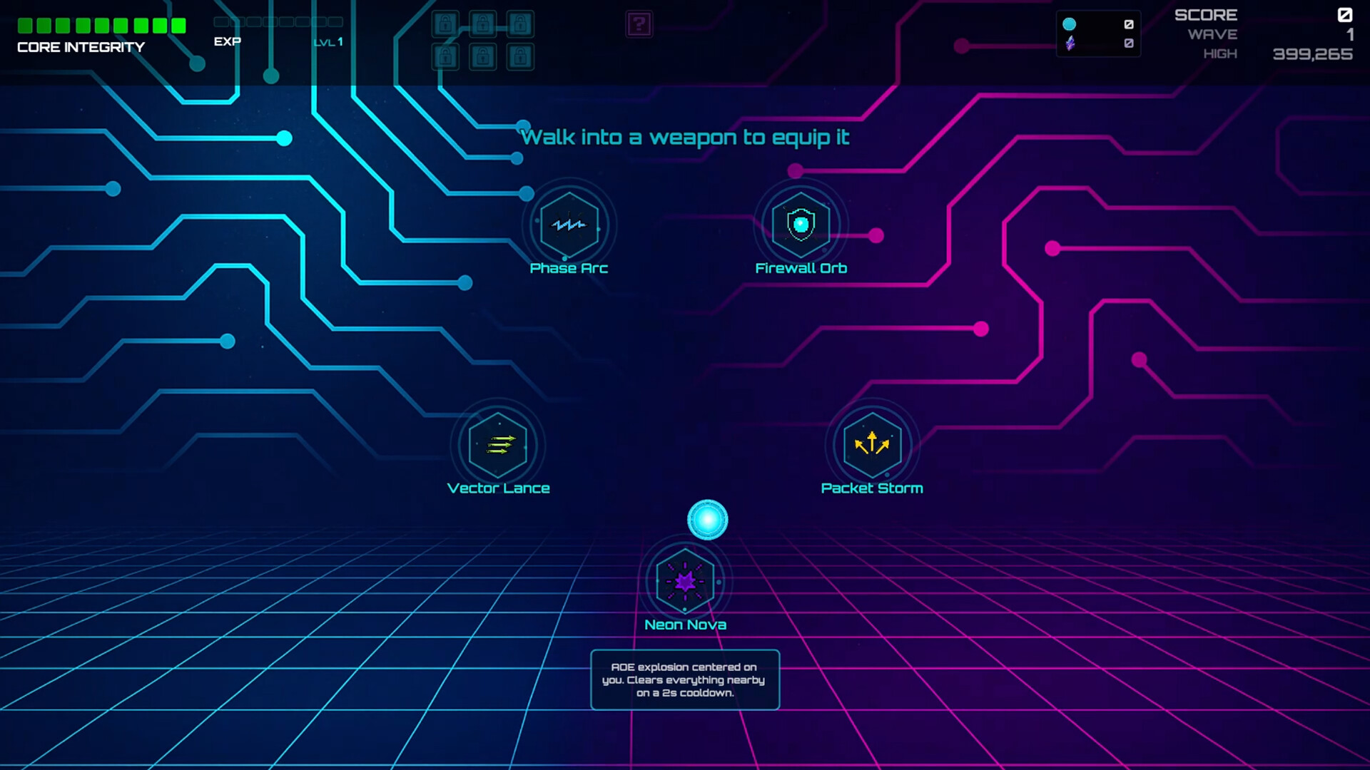 Circuit Overload Screenshot 7