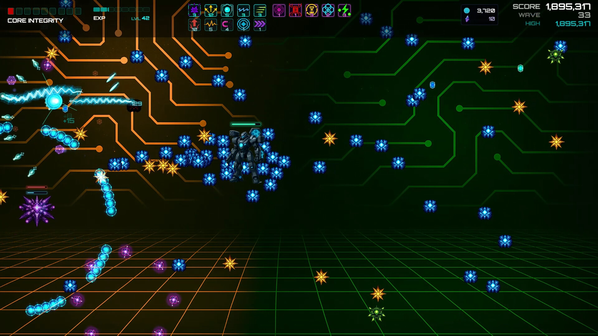 Circuit Overload Screenshot 3