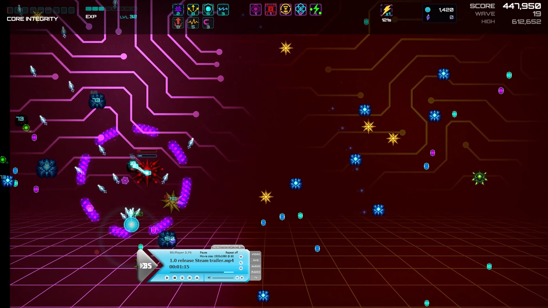 Circuit Overload Screenshot 5