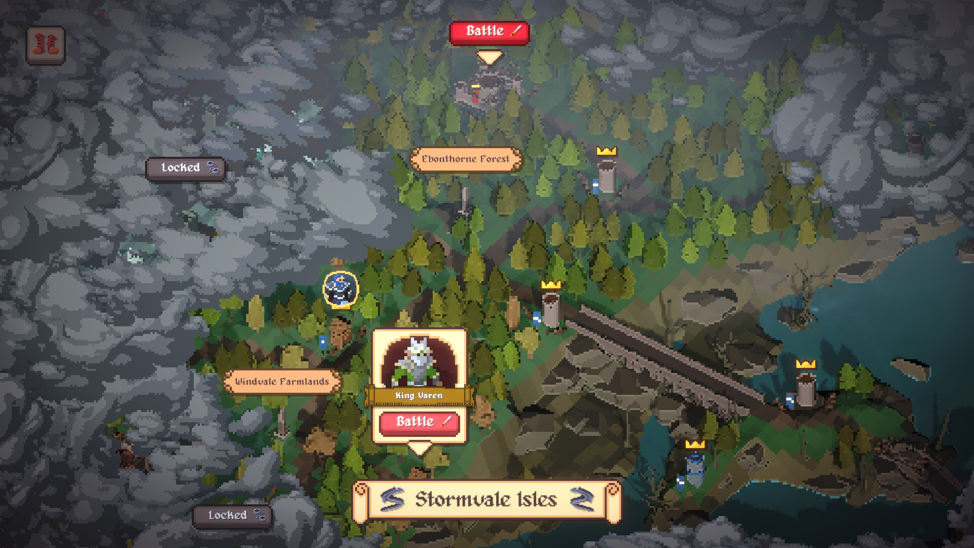 Blades, Bows and Magic Screenshot 3