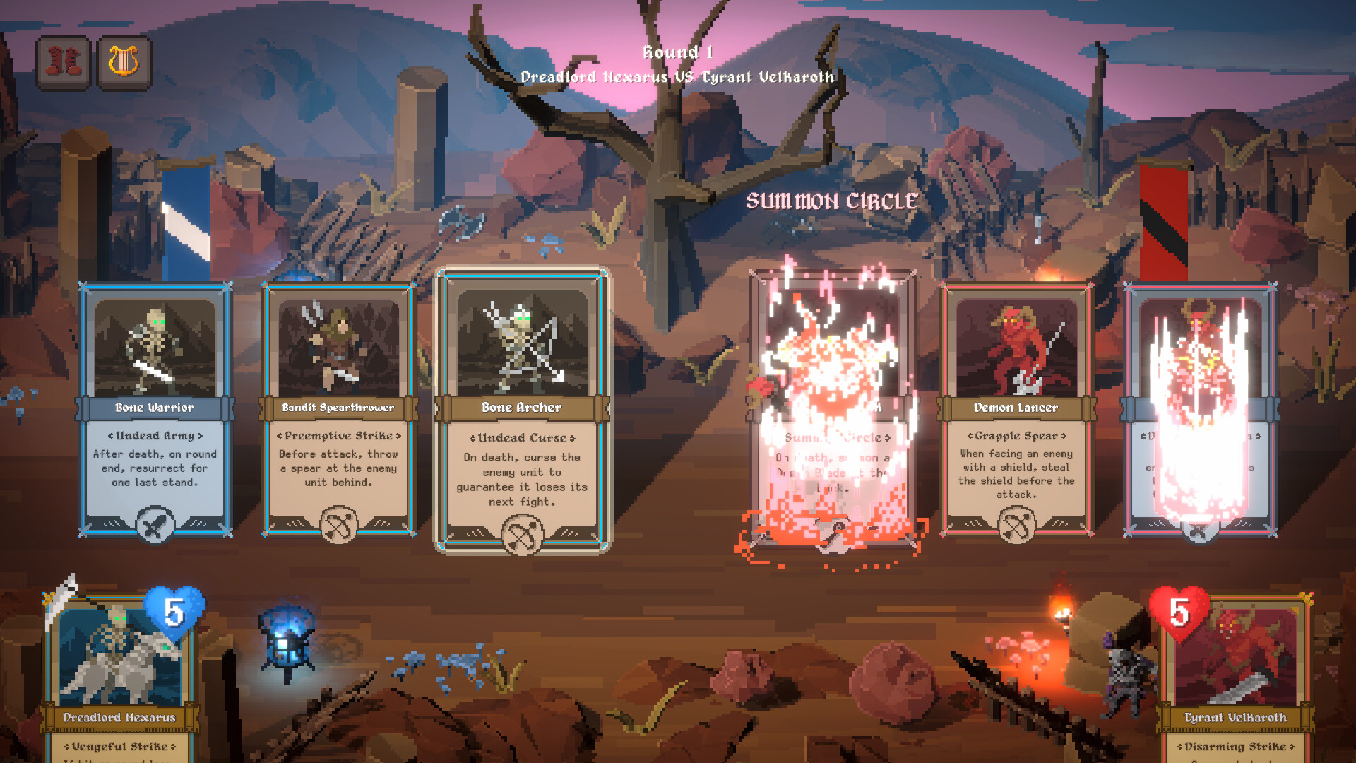 Blades, Bows and Magic Screenshot 6