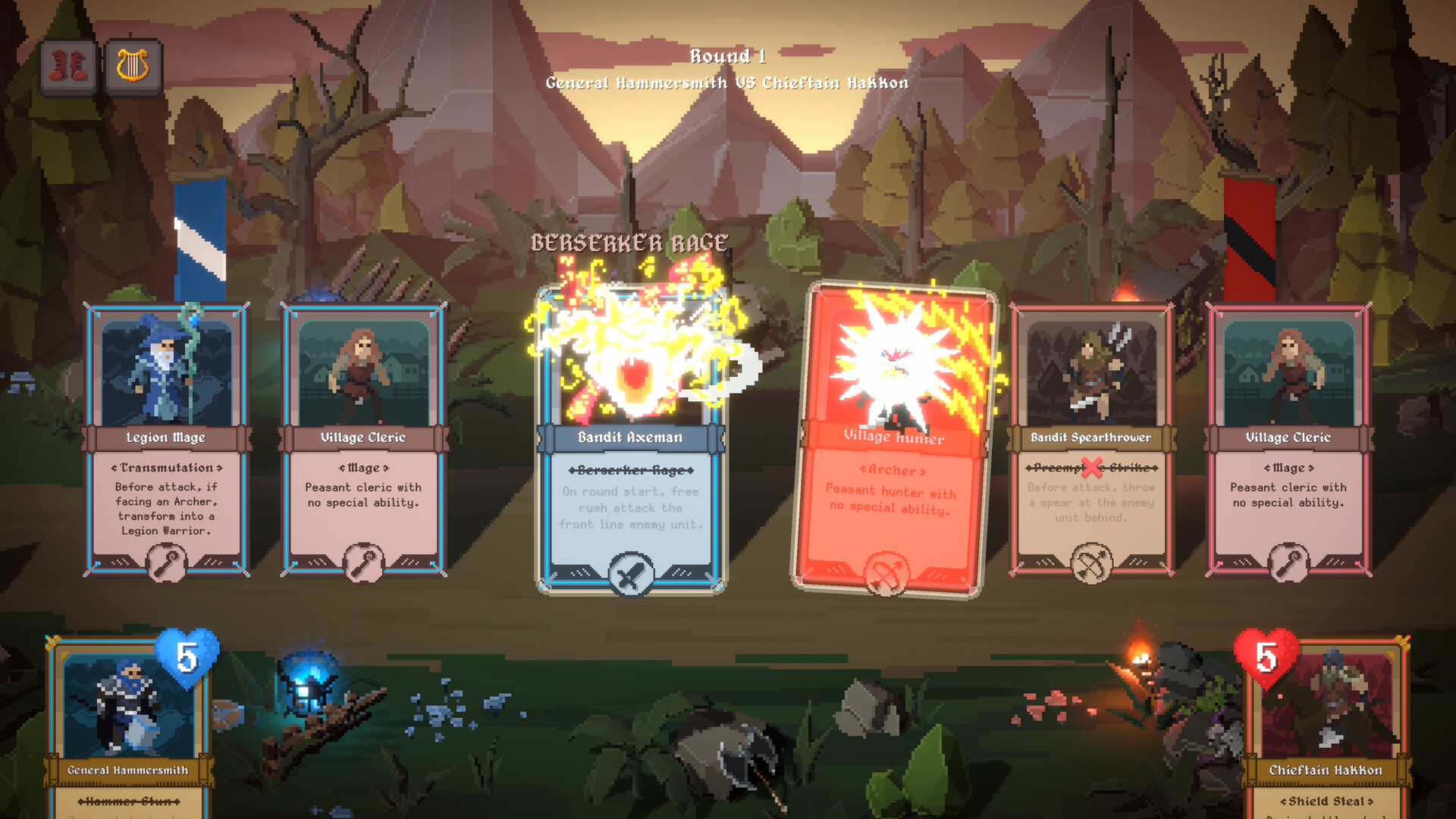 Blades, Bows and Magic Screenshot 1