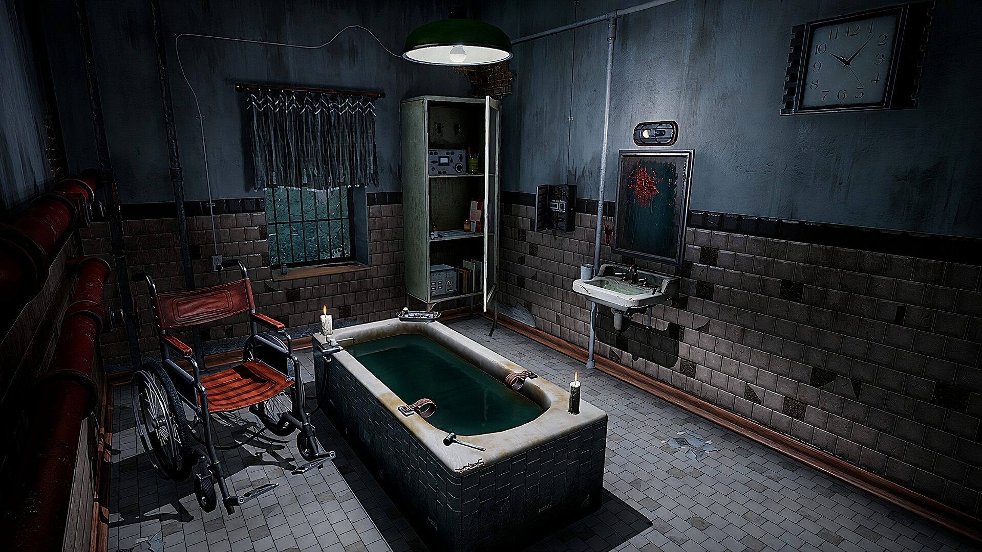 Terror Call Screenshot 0