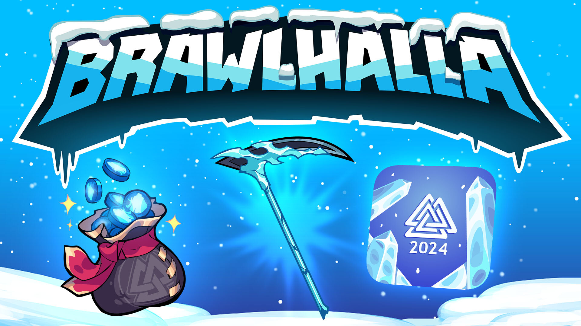 Brawlhalla - Winter Championship 2024 Pack Screenshot 0