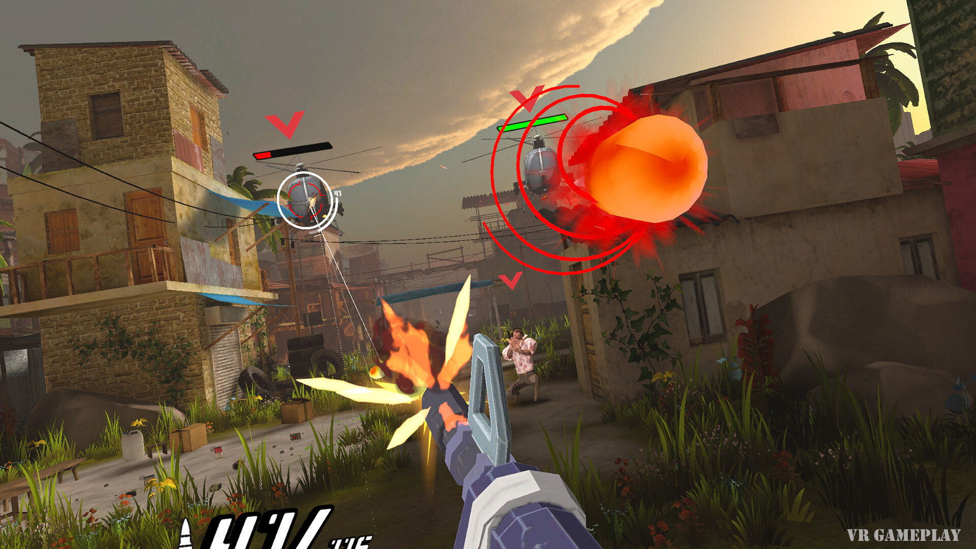 Operation Wolf Returns: First Mission Screenshot 6