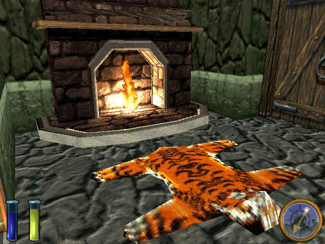 An Elder Scrolls Legend: Battlespire Screenshot 4
