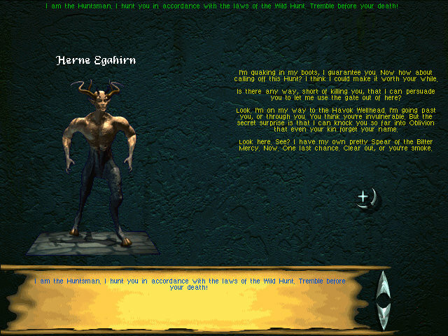 An Elder Scrolls Legend: Battlespire Screenshot 2