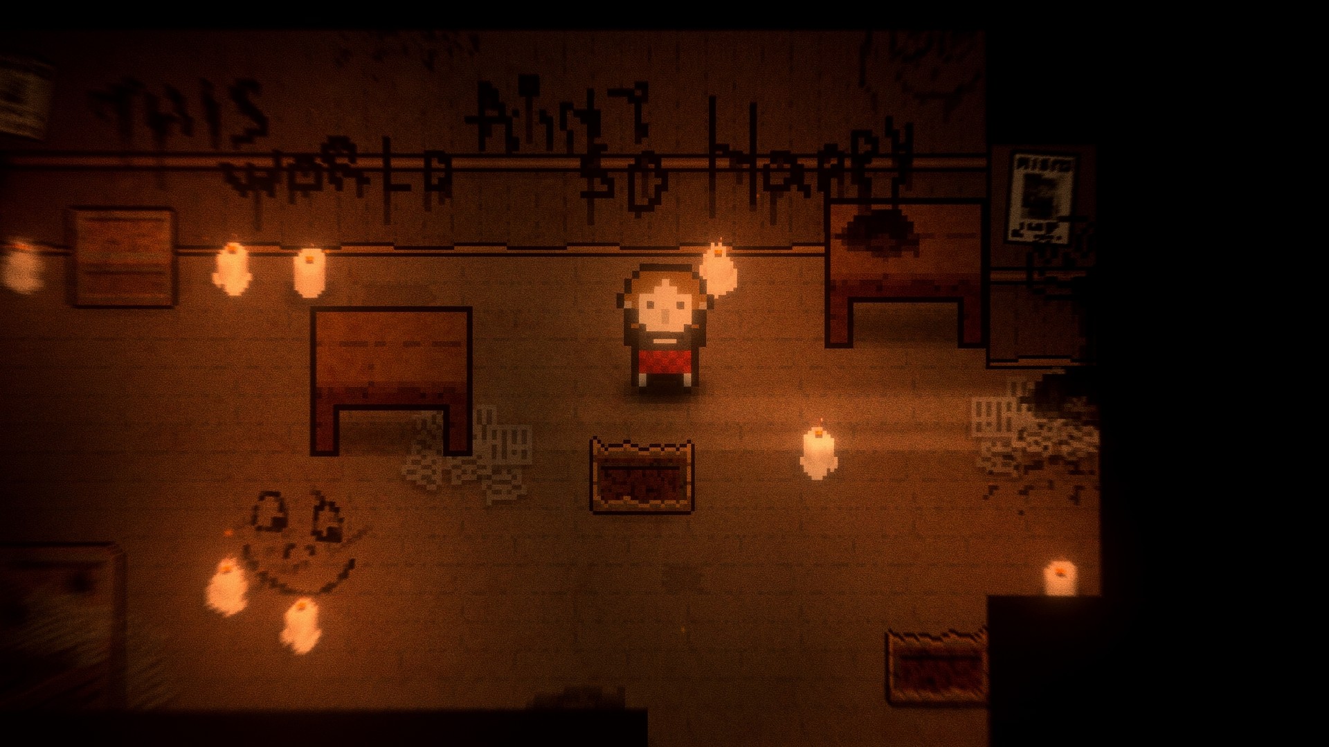 SEARCH PARTY: Director's Cut Screenshot 3