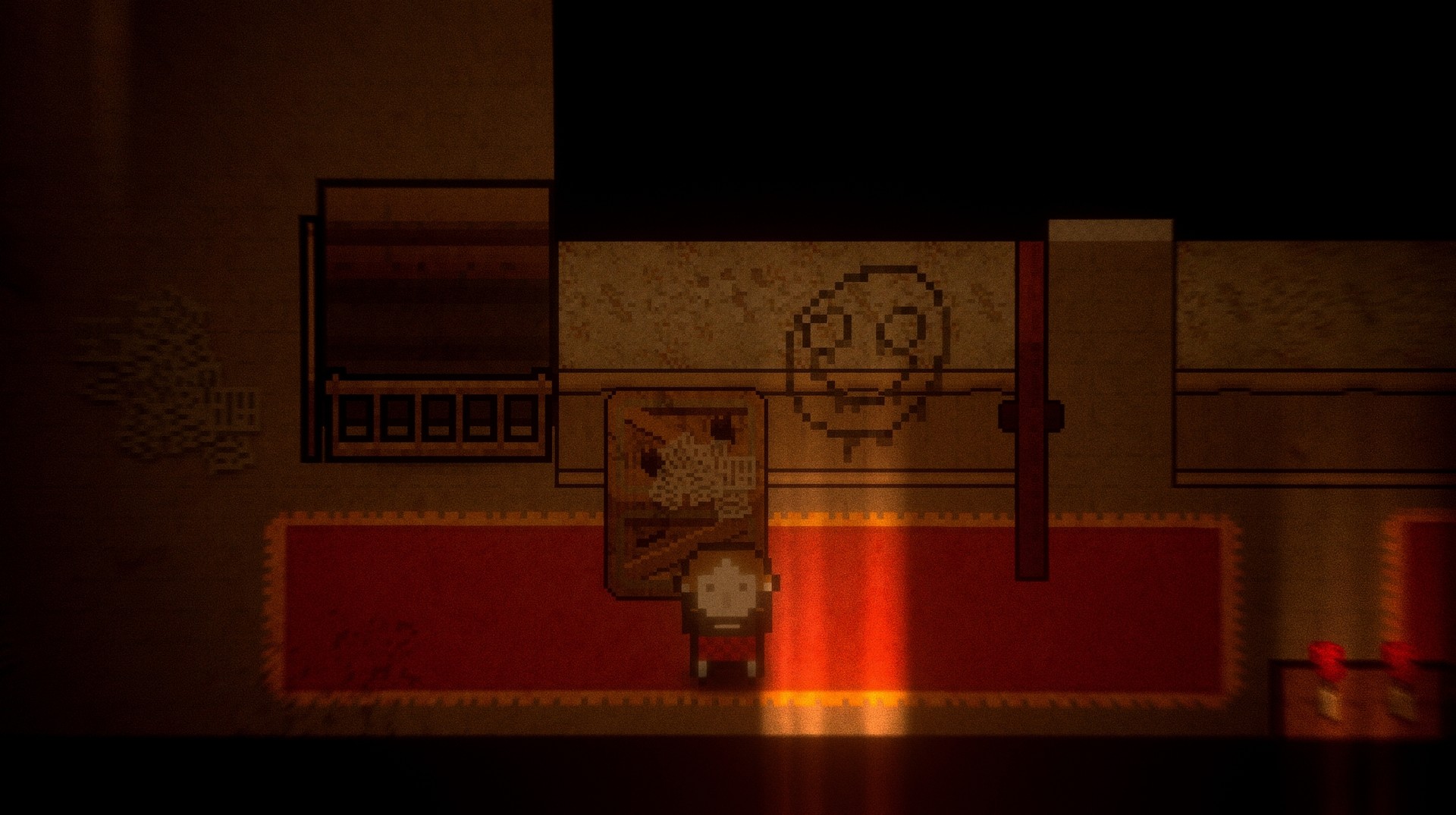 SEARCH PARTY: Director's Cut Screenshot 2