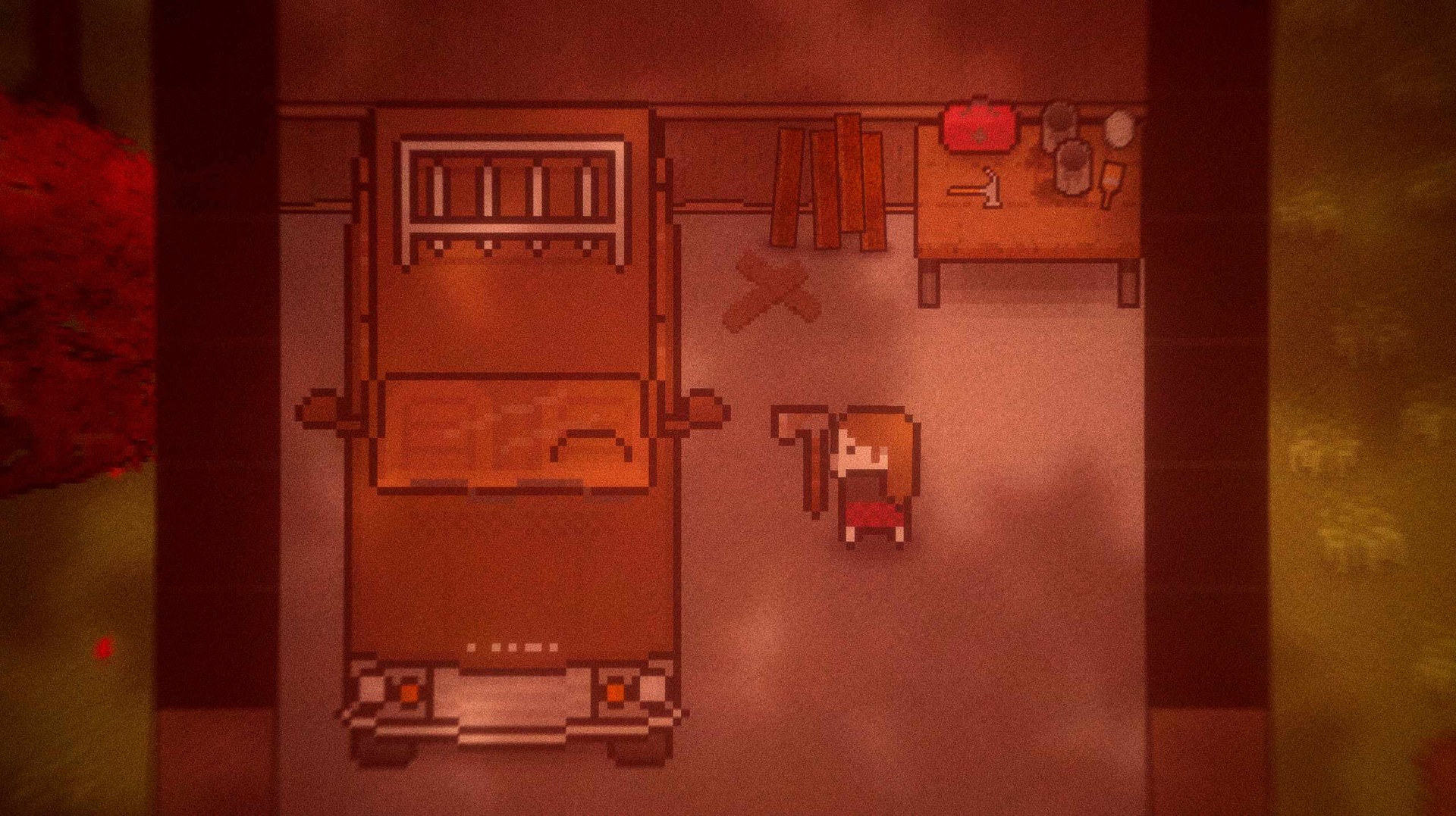 SEARCH PARTY: Director's Cut Screenshot 7