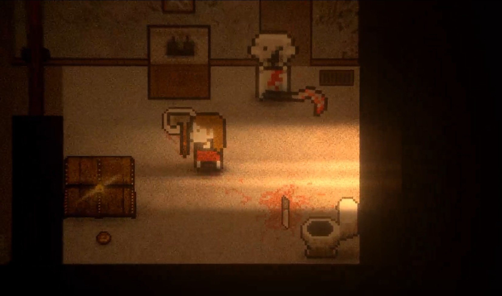 SEARCH PARTY: Director's Cut Screenshot 0