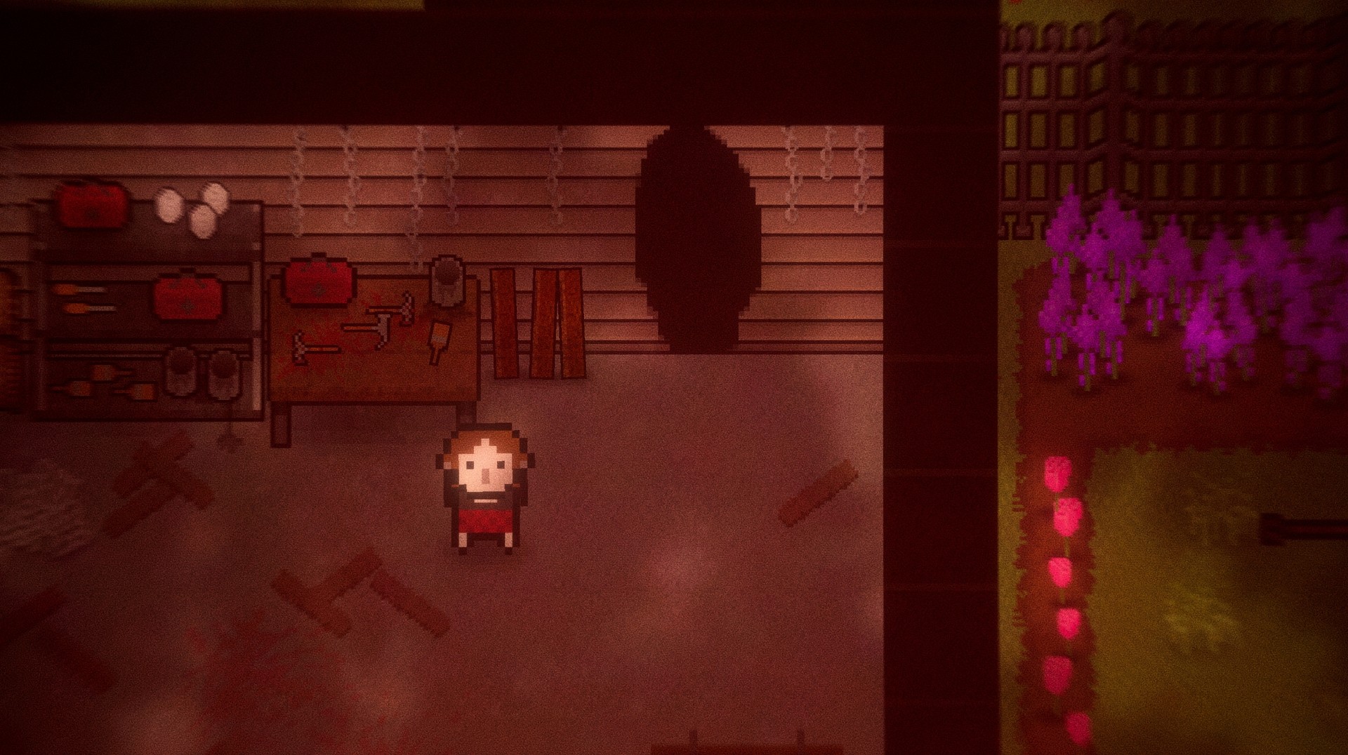 SEARCH PARTY: Director's Cut Screenshot 6