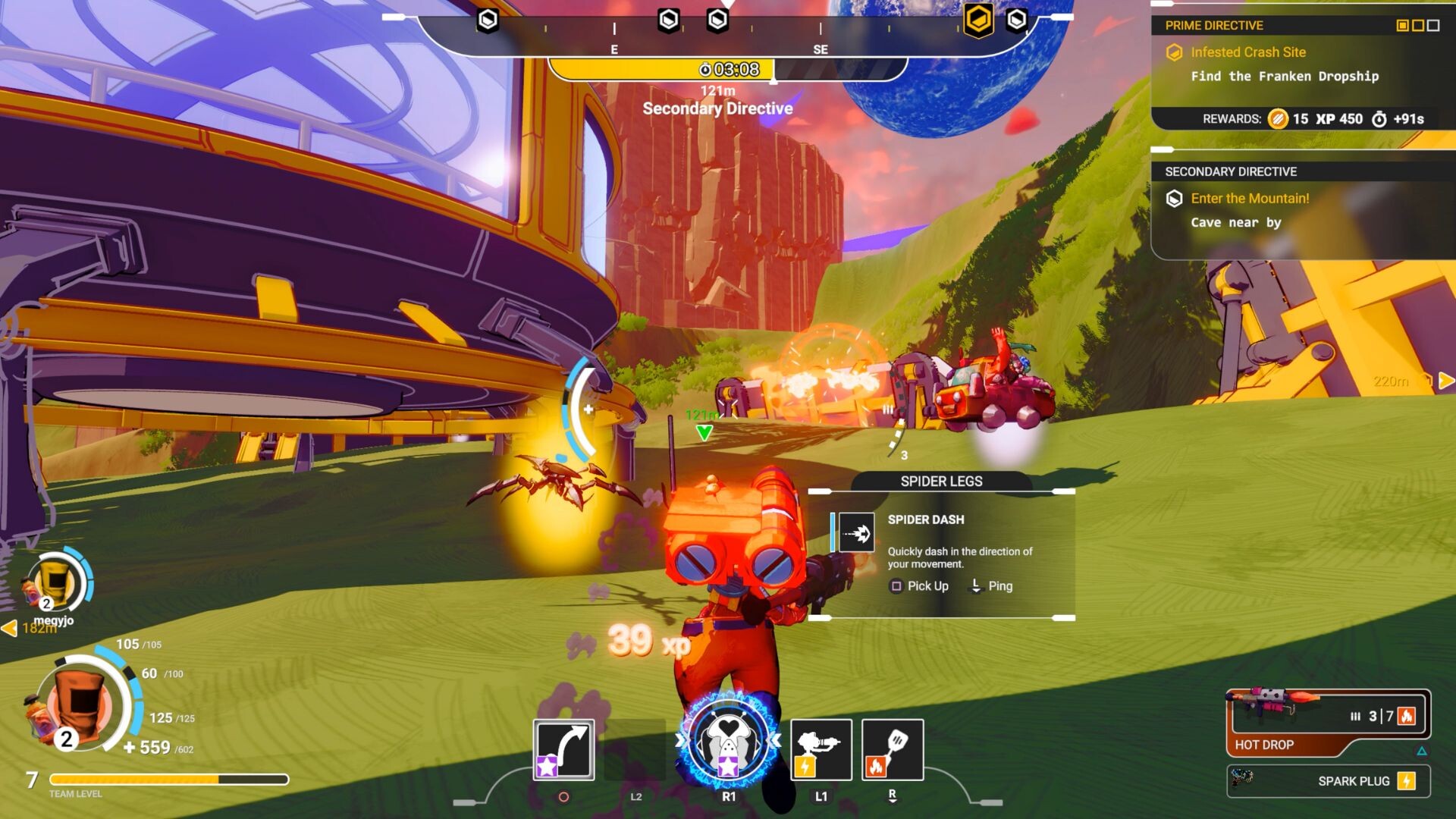 SWAPMEAT Screenshot 3