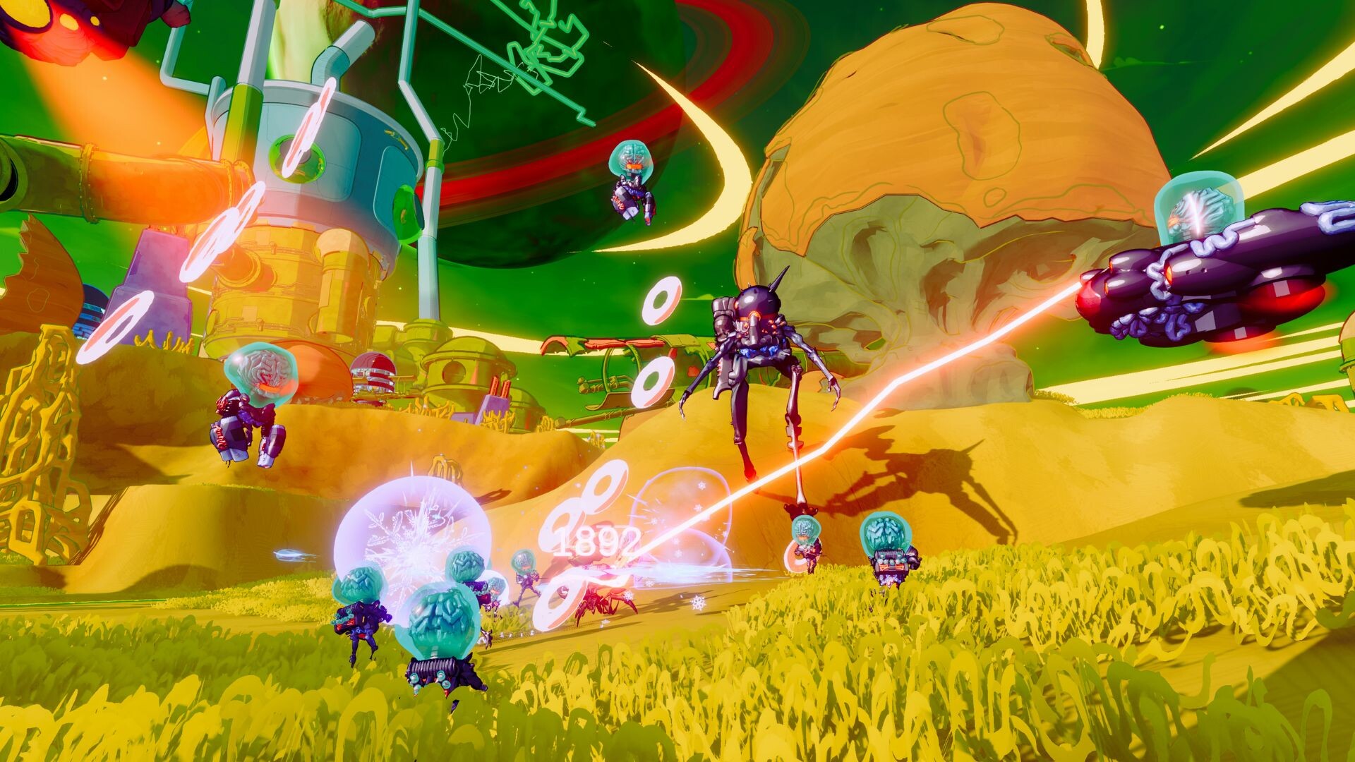 SWAPMEAT Screenshot 6