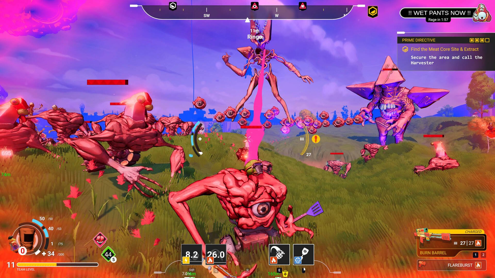 SWAPMEAT Screenshot 4