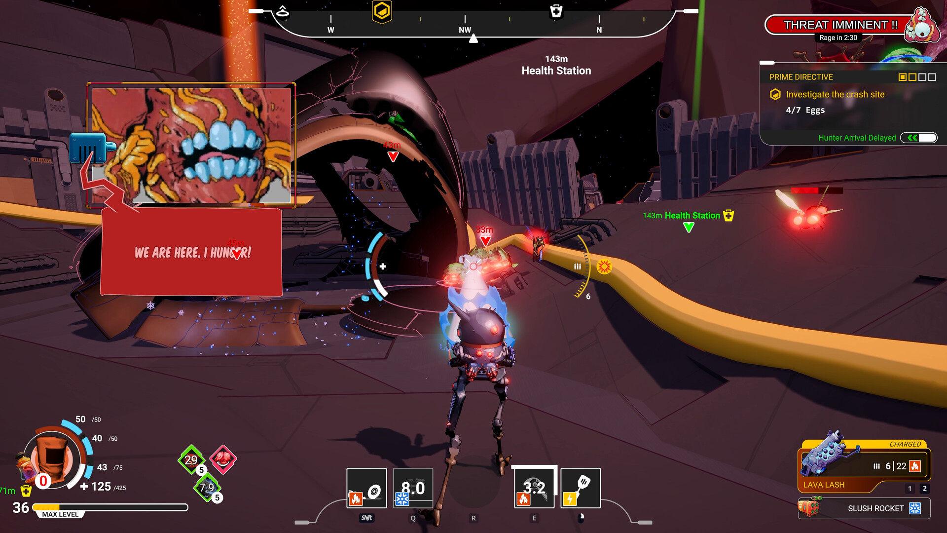 SWAPMEAT Screenshot 5