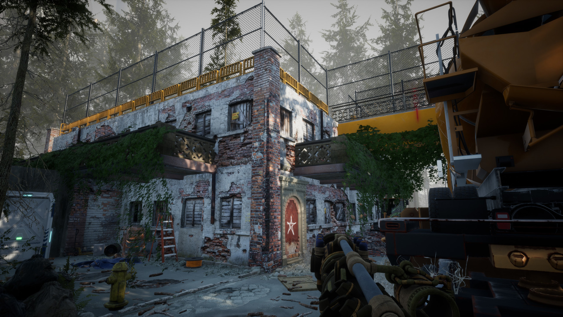 The Forest Prison Screenshot 6