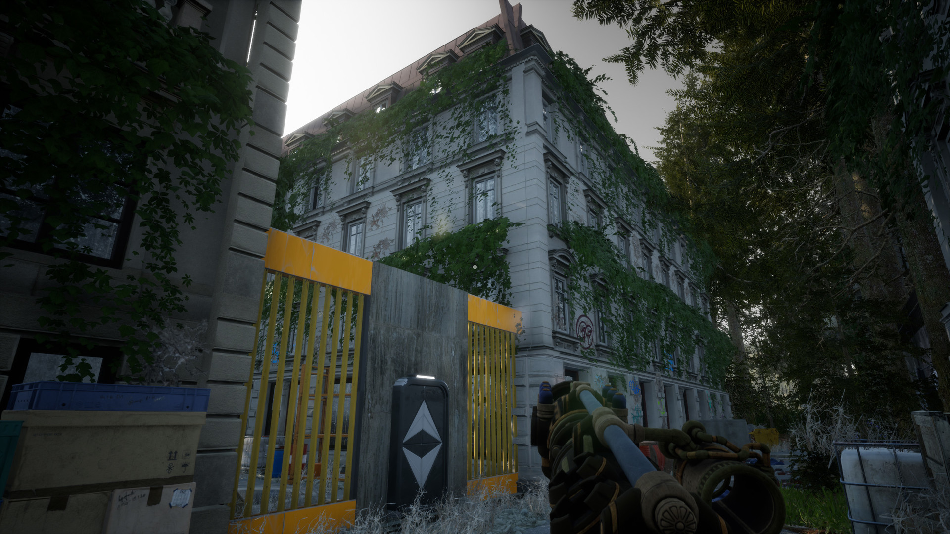 The Forest Prison Screenshot 2