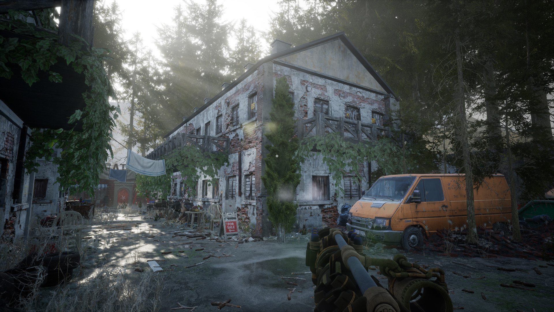 The Forest Prison Screenshot 10