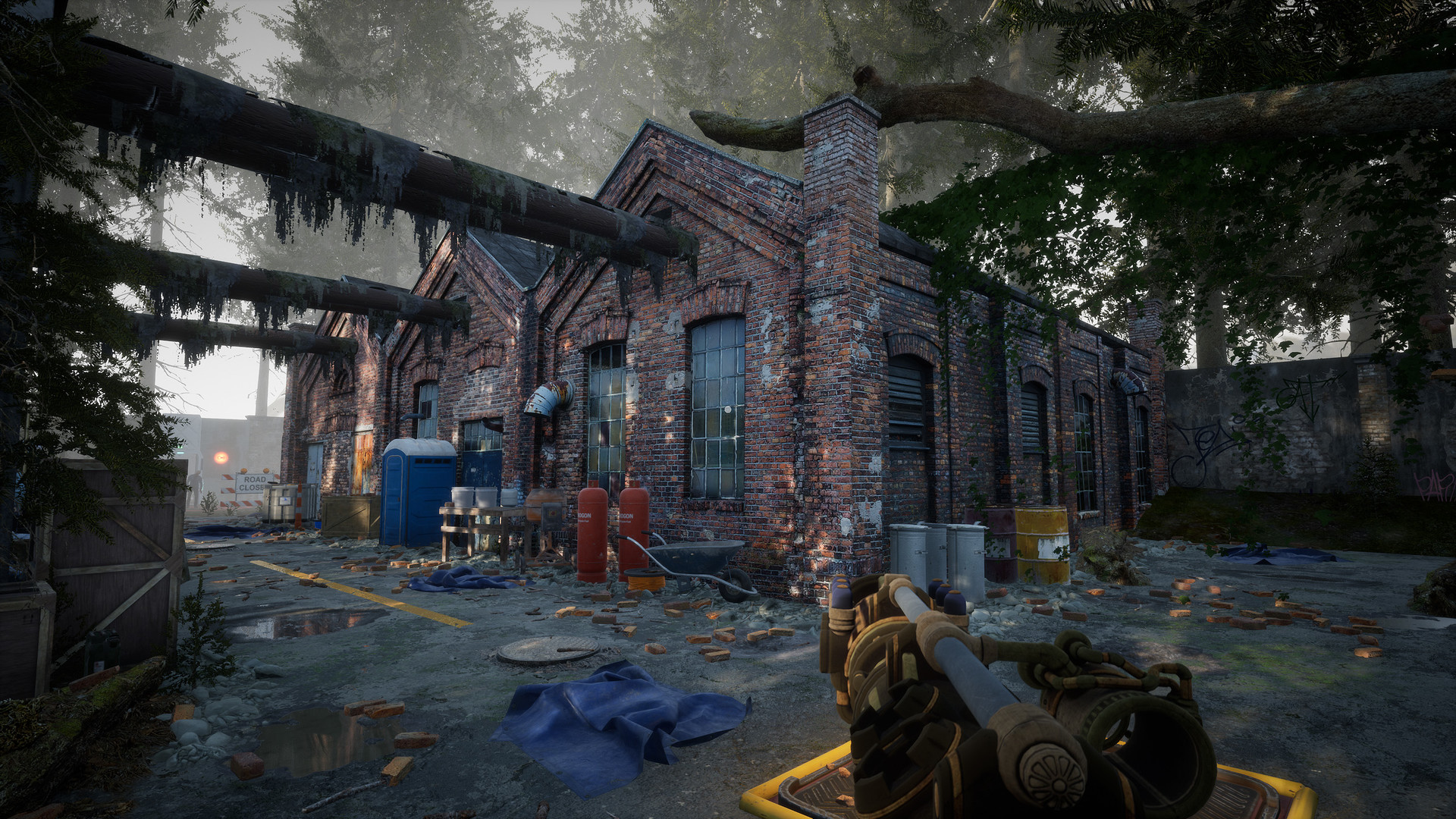 The Forest Prison Screenshot 12