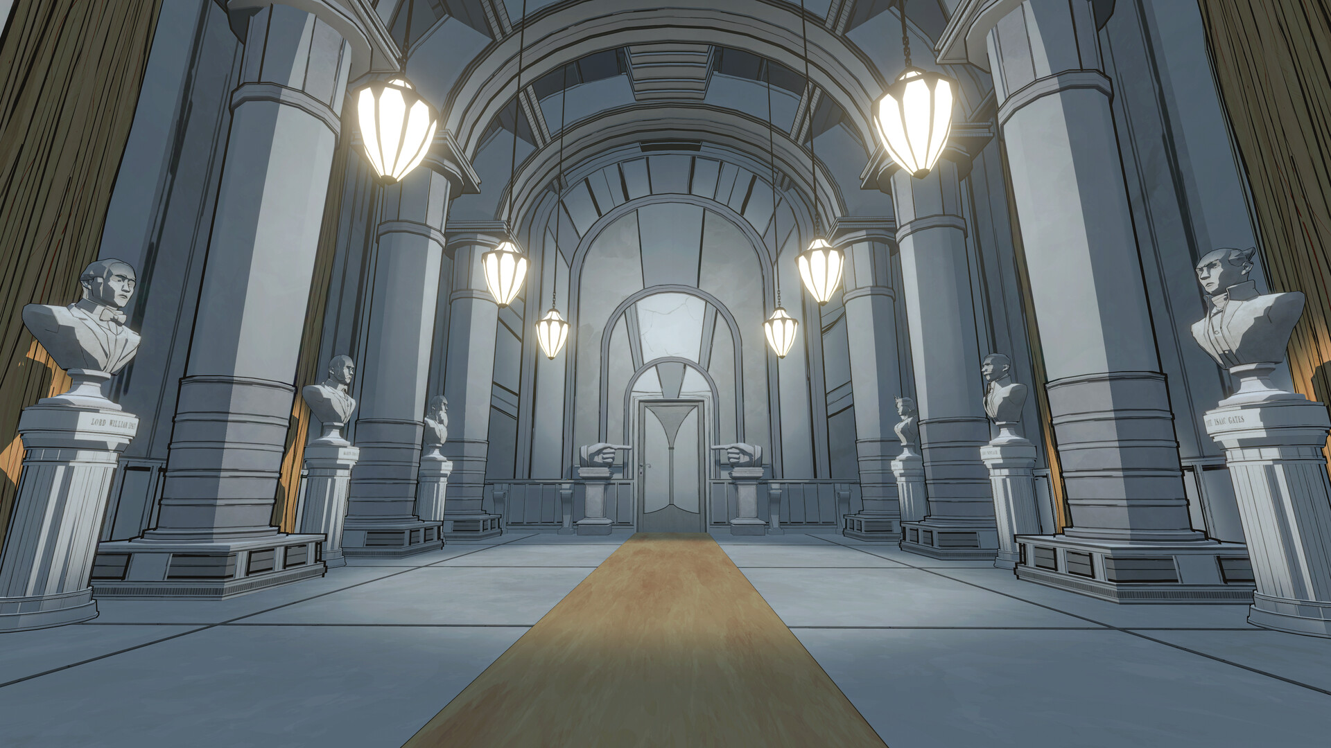 Blue Prince Screenshot 0