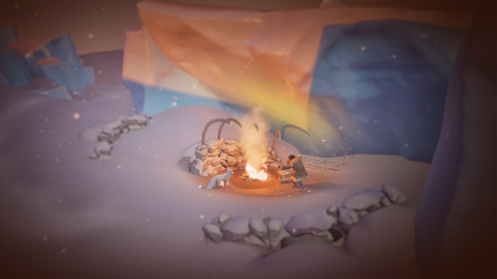 Never Alone 2 Screenshot 0