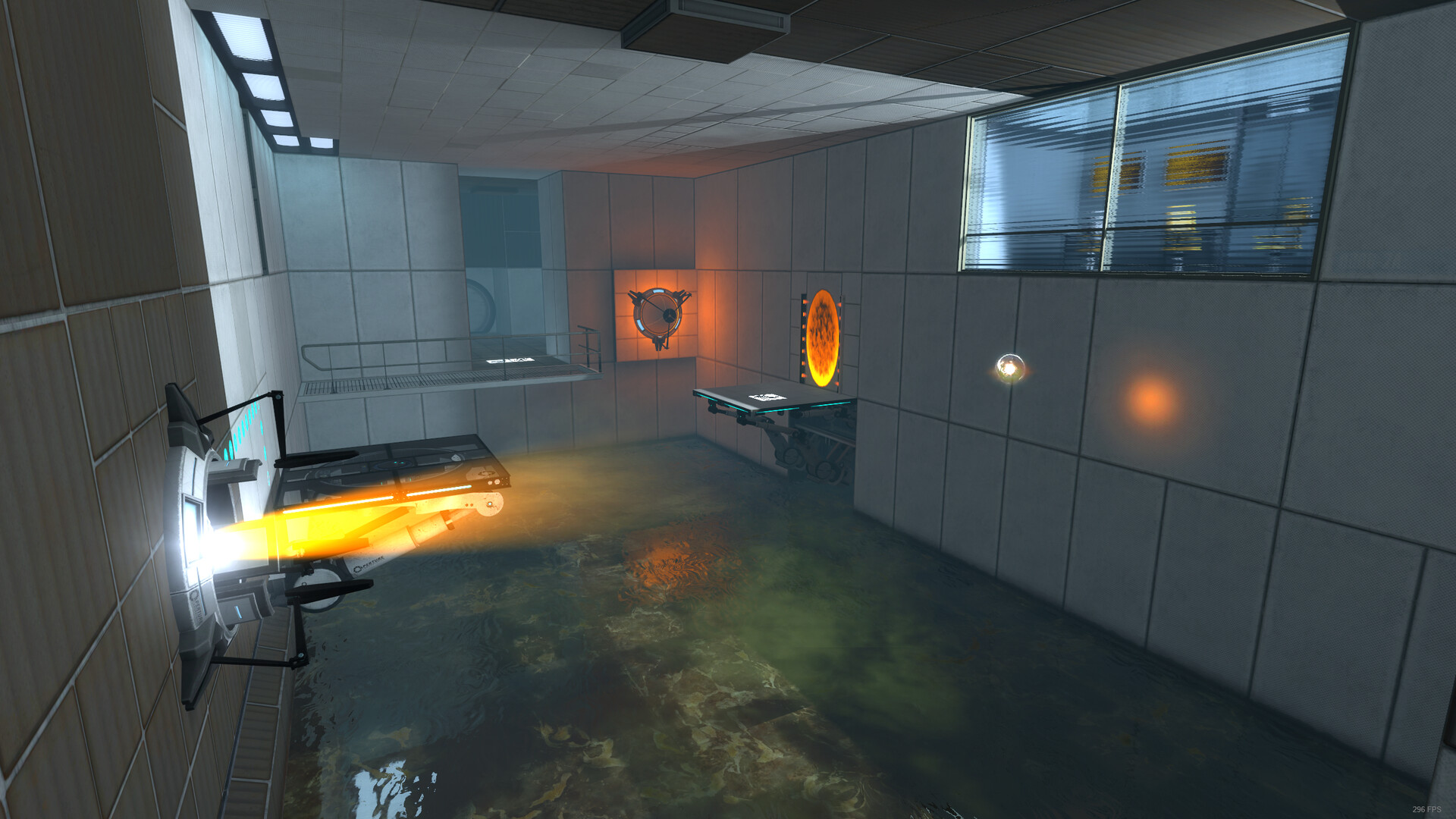 Portal: Alive & Kicking Screenshot 2
