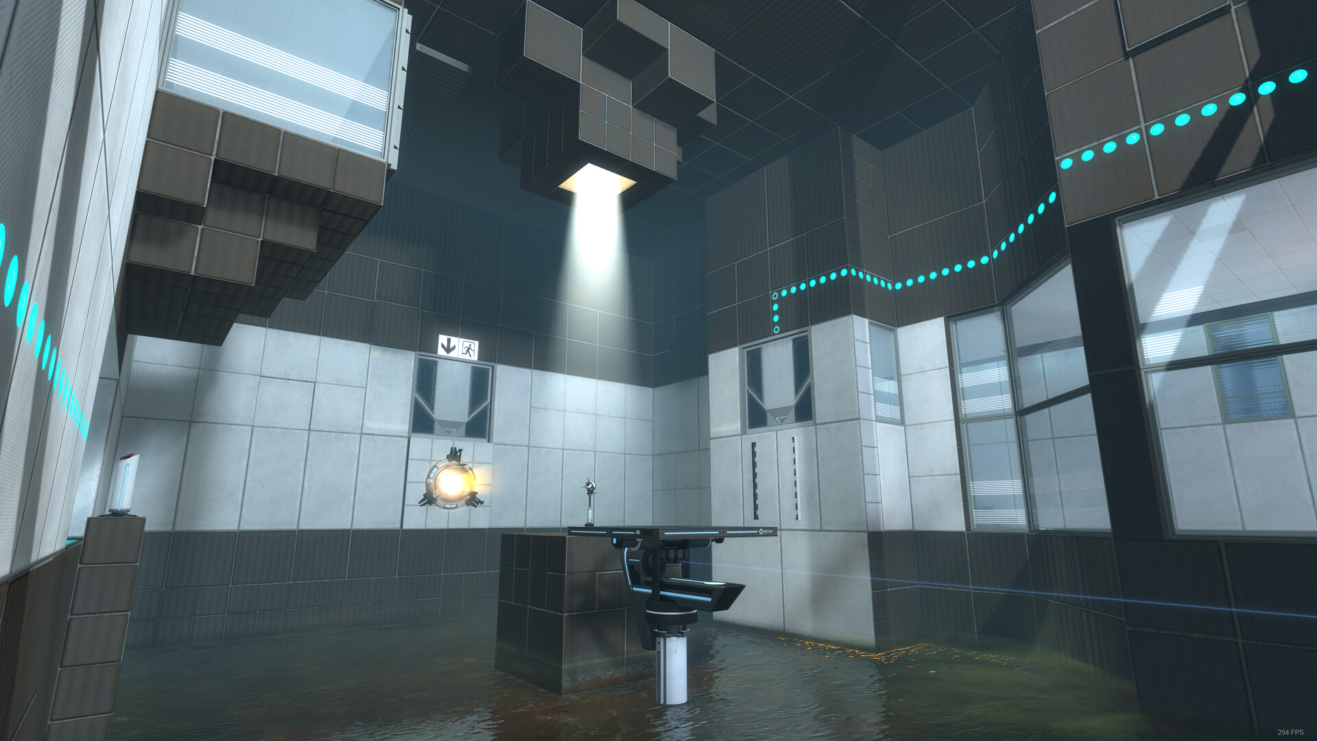 Portal: Alive & Kicking Screenshot 4
