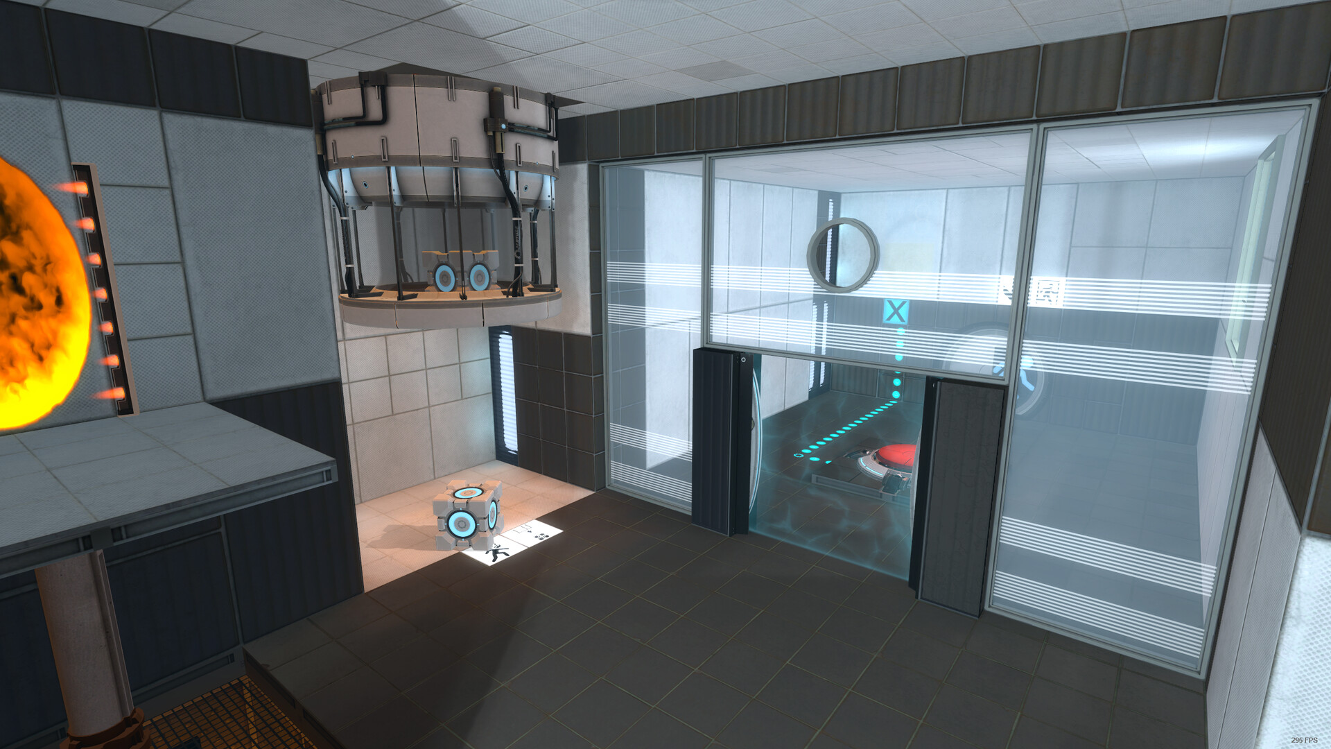 Portal: Alive & Kicking Screenshot 3