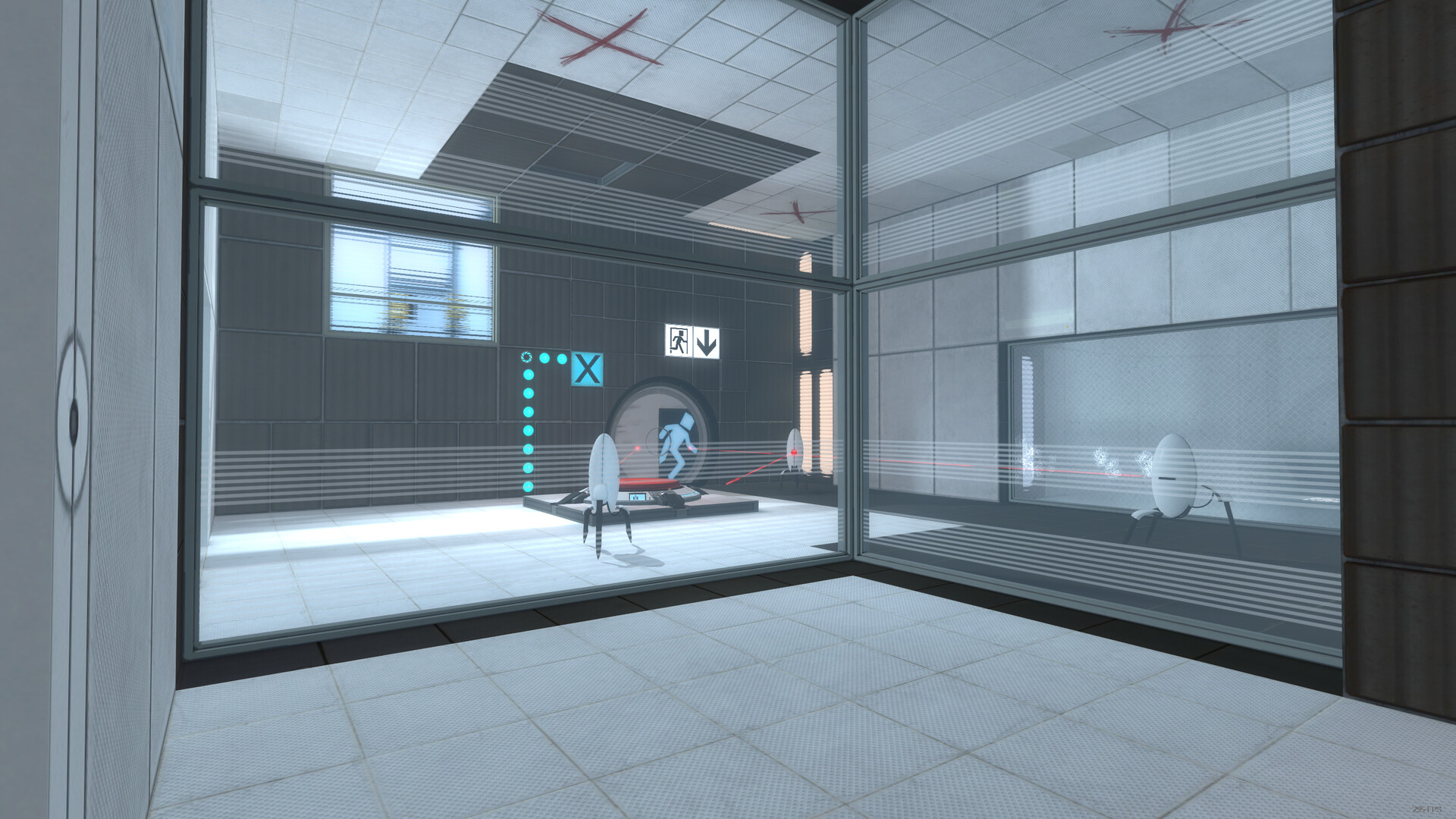 Portal: Alive & Kicking Screenshot 5