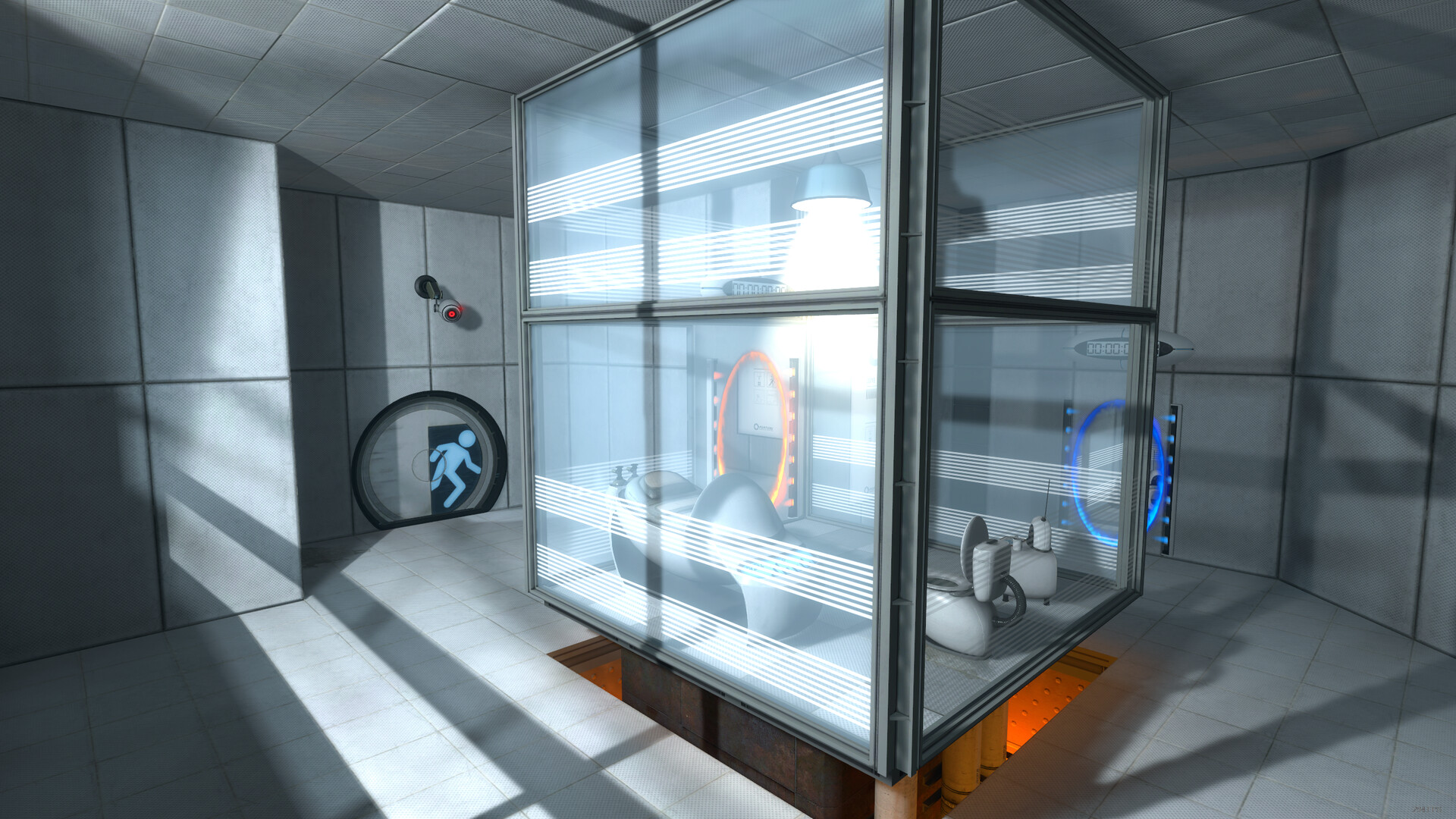 Portal: Alive & Kicking Screenshot 0