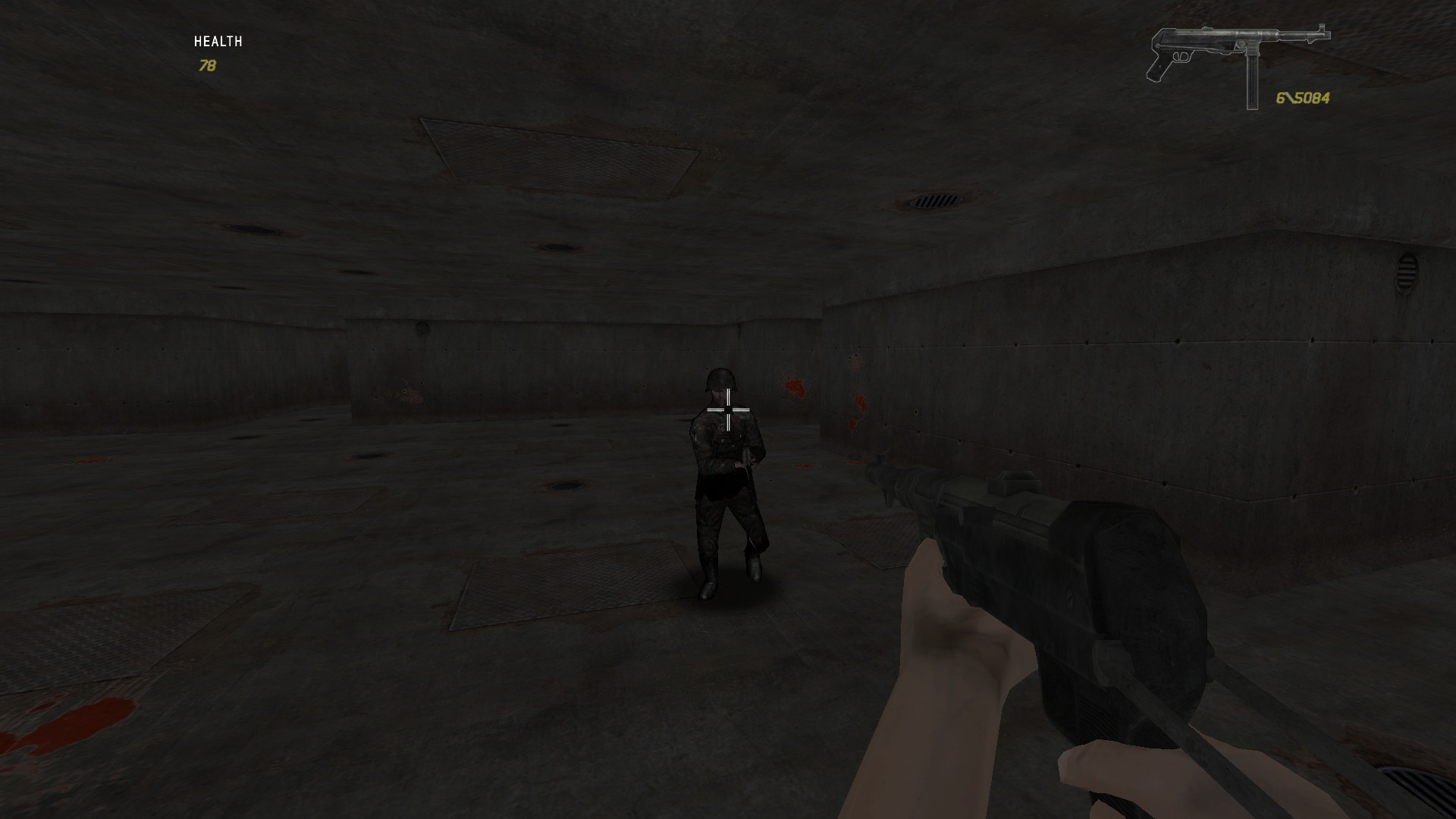 Nazi Bunker Screenshot 4