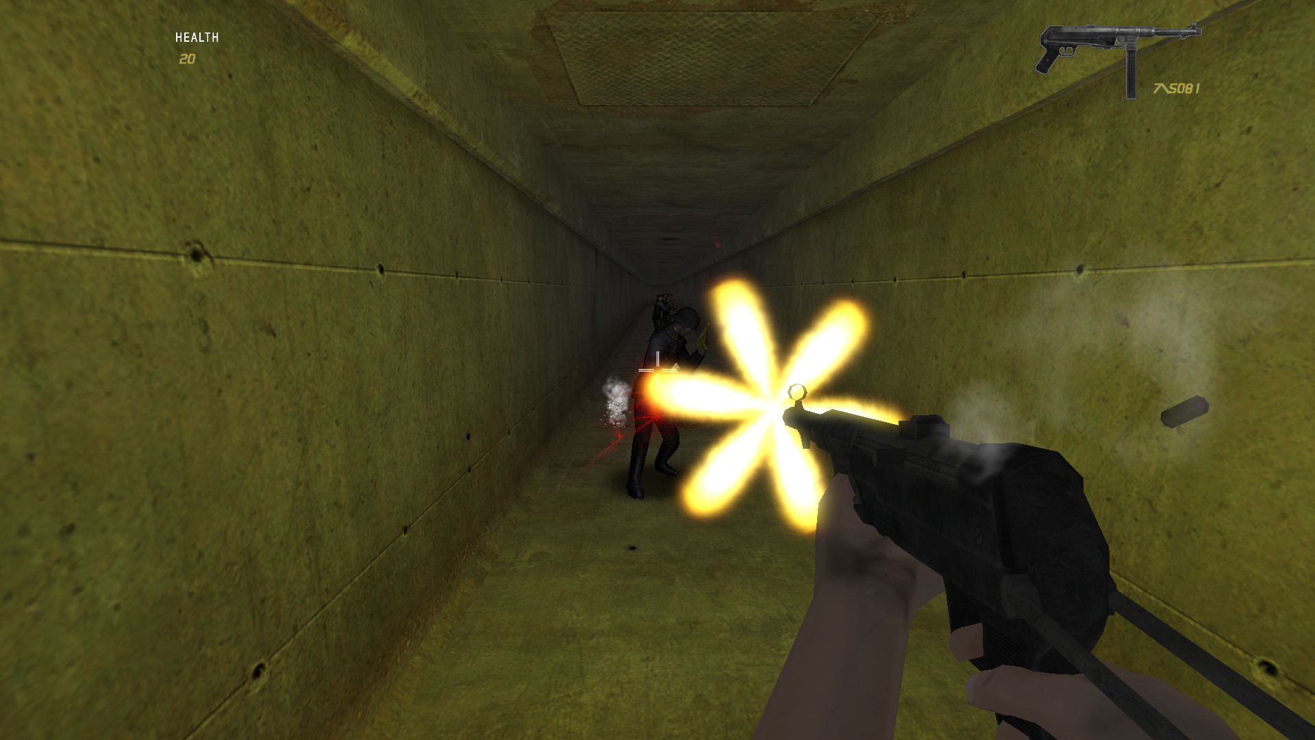 Nazi Bunker Screenshot 1