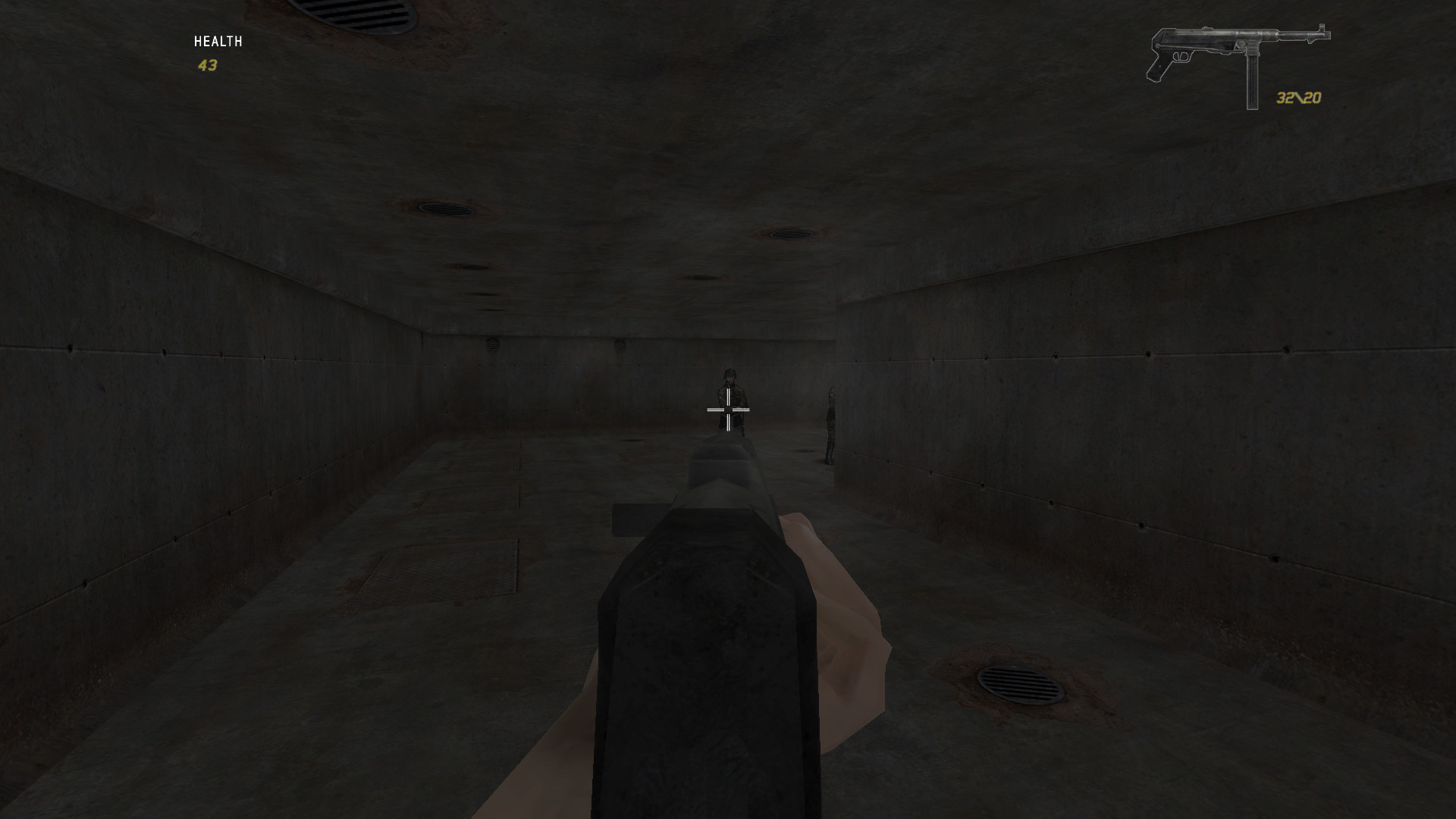 Nazi Bunker Screenshot 3