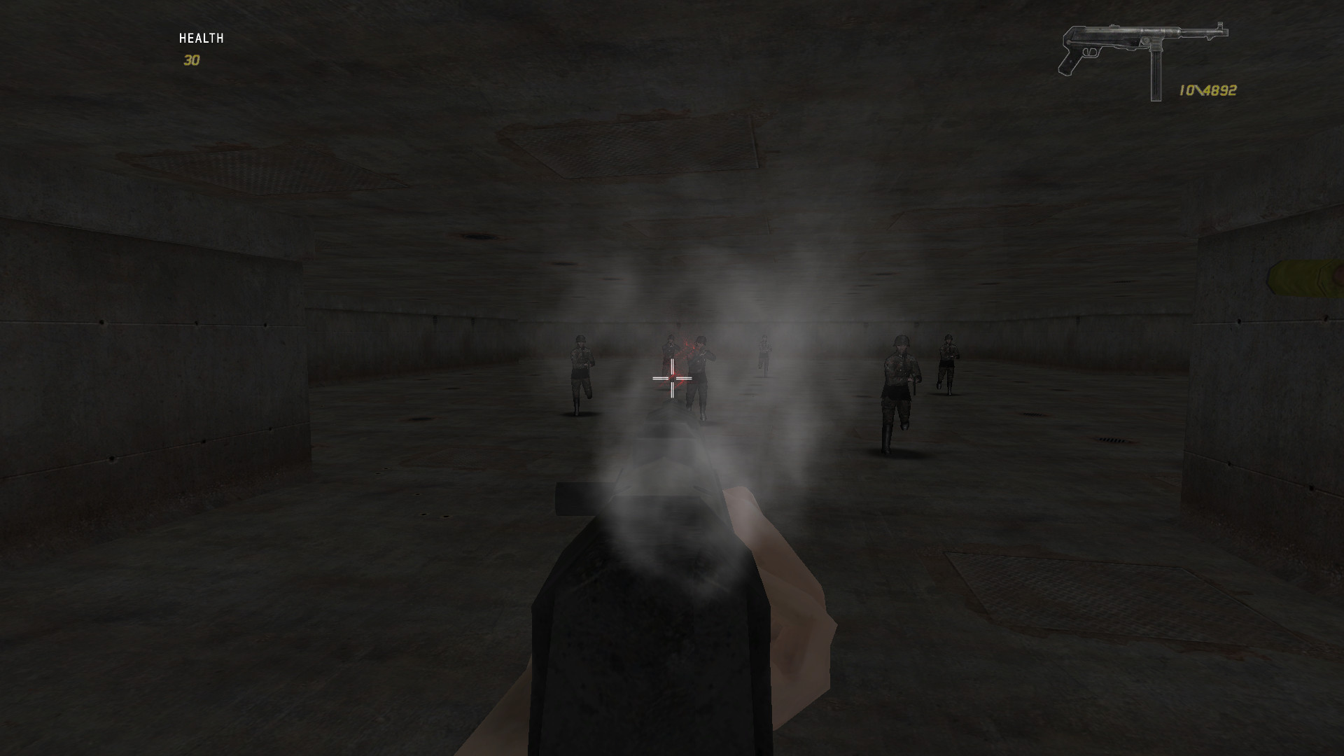 Nazi Bunker Screenshot 2