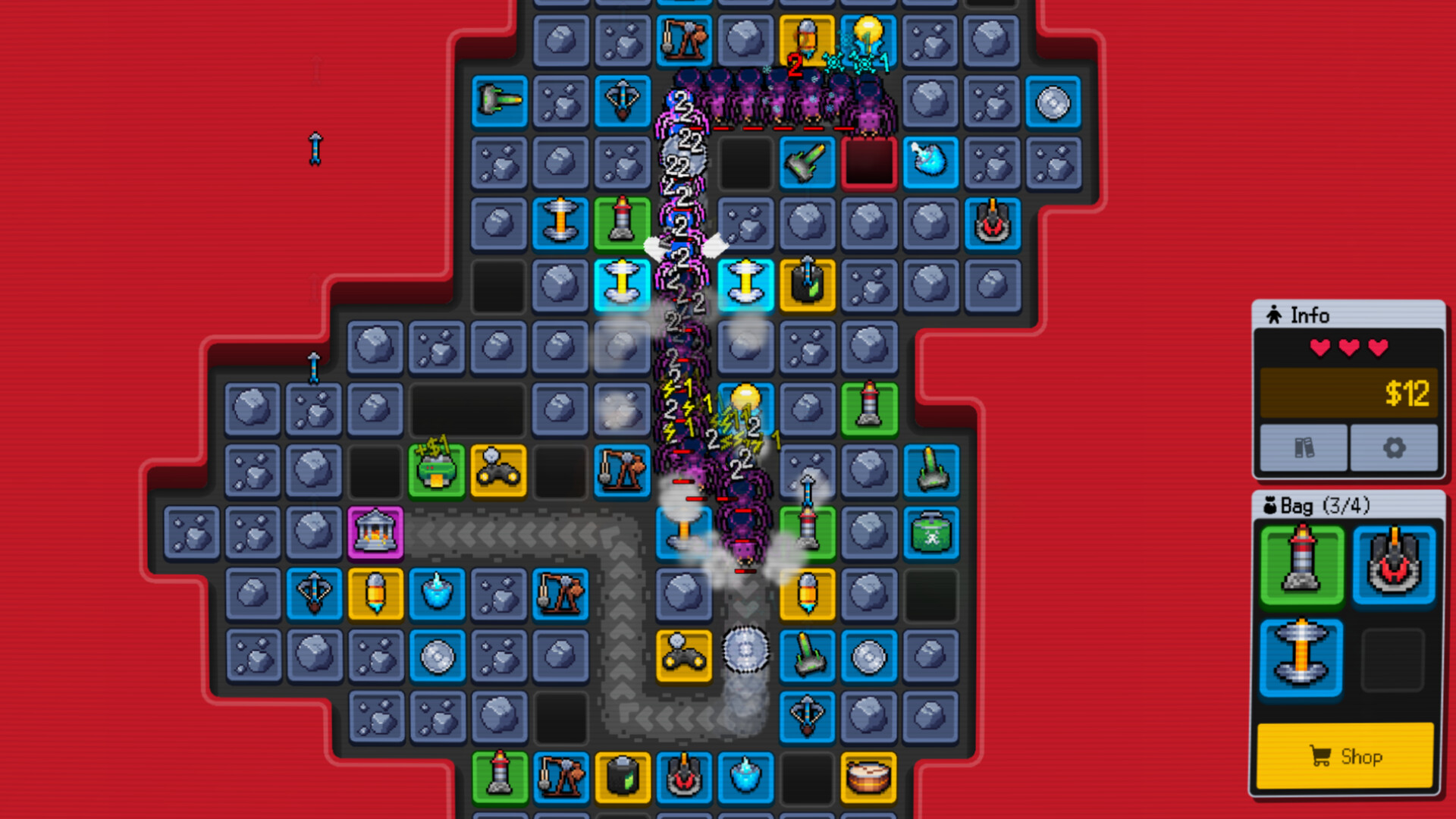 Tile Tactics Screenshot 0